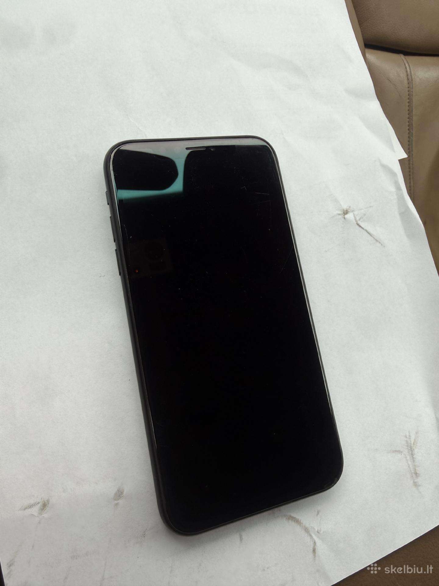 iPhone xr