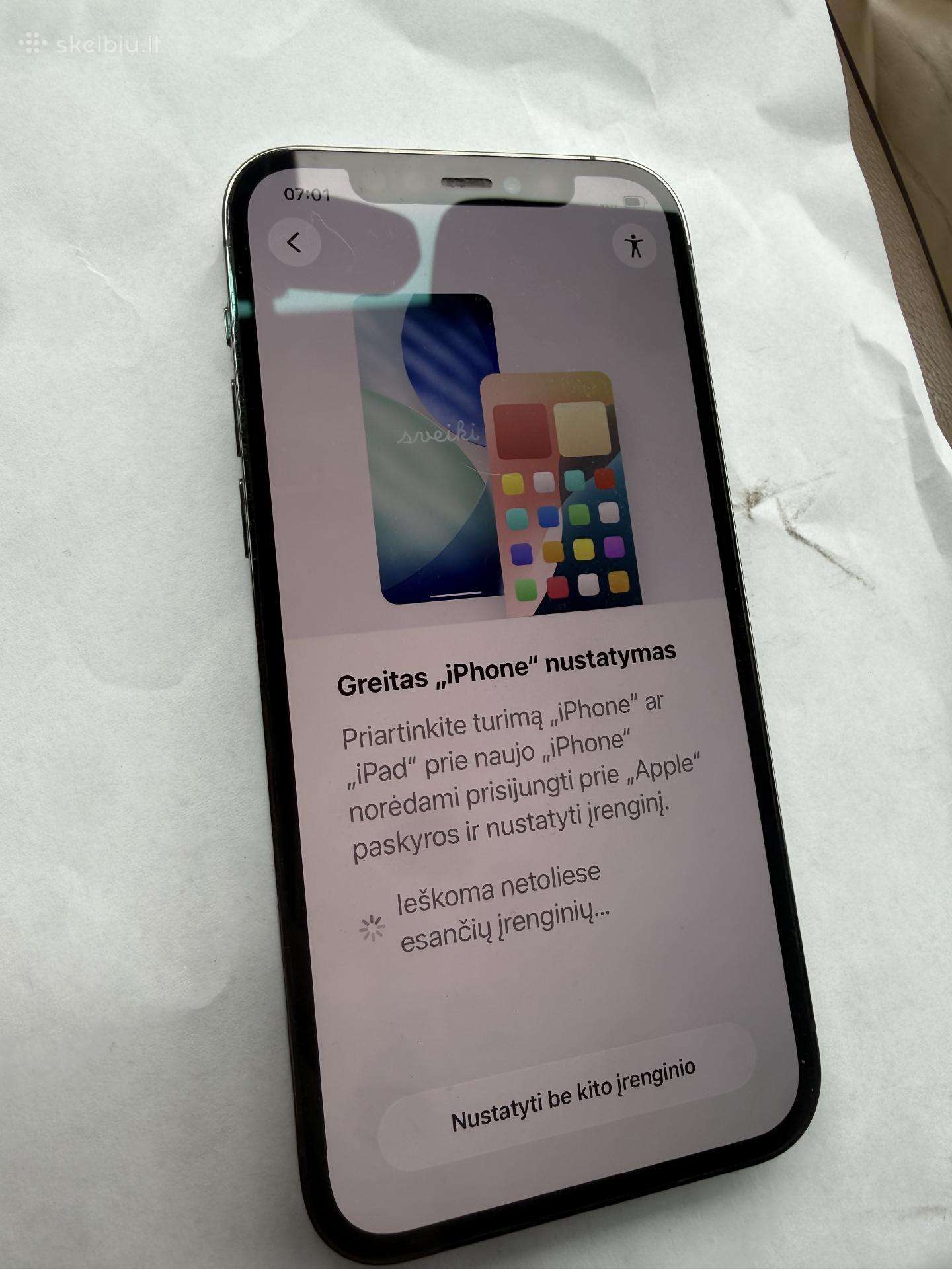 iPhone 12 pro