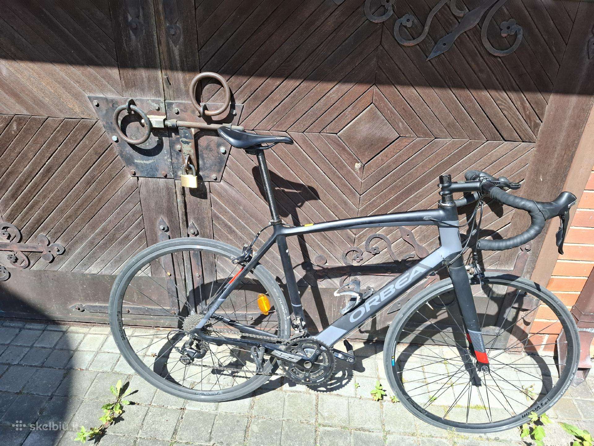 Orbea carbon plentinukas dalimis