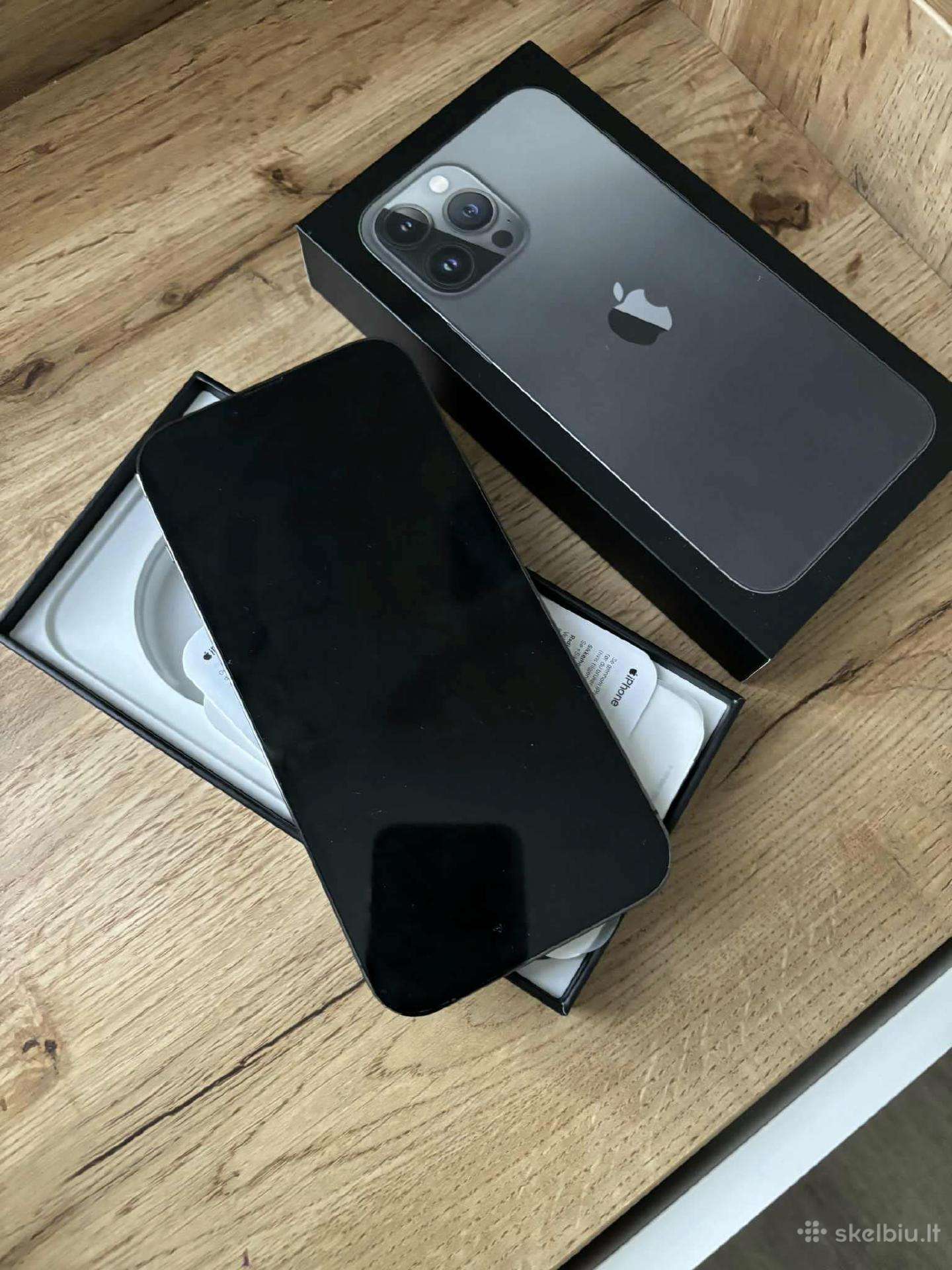 iPhone 13 Pro Max Graphite 256gb