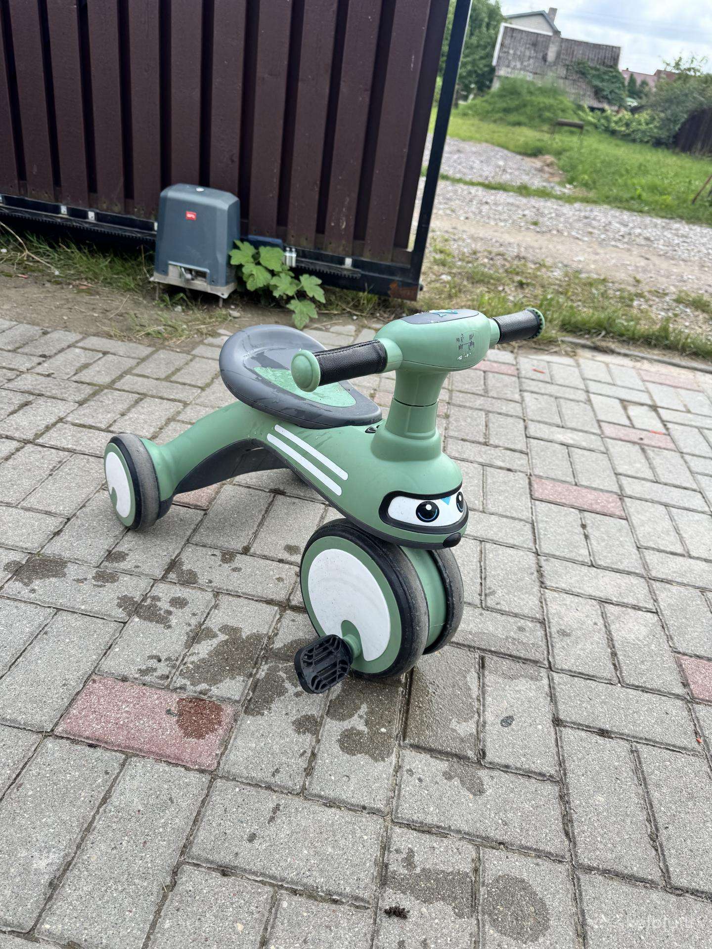 Vaikiškas triratukas