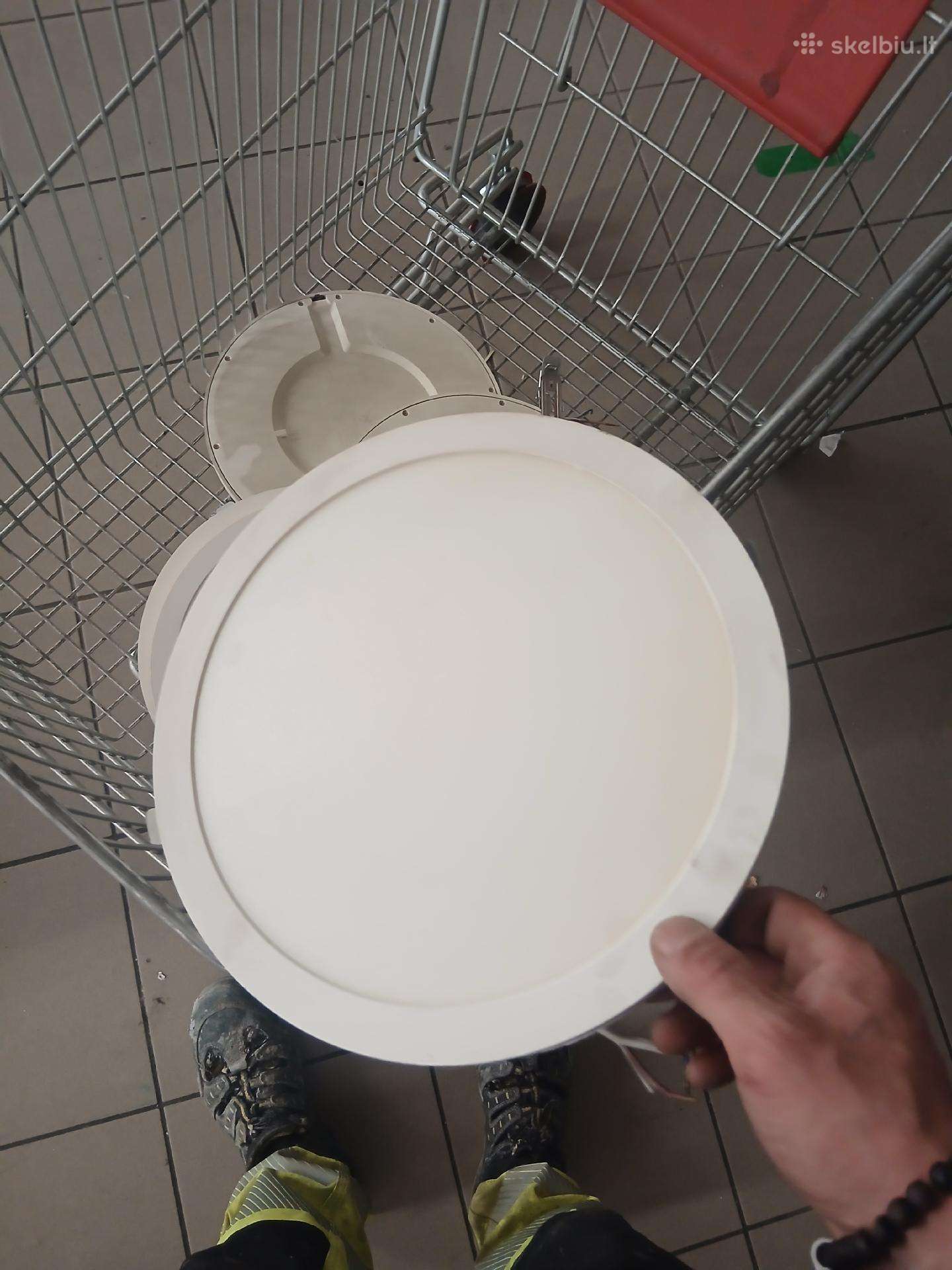 LED lempos