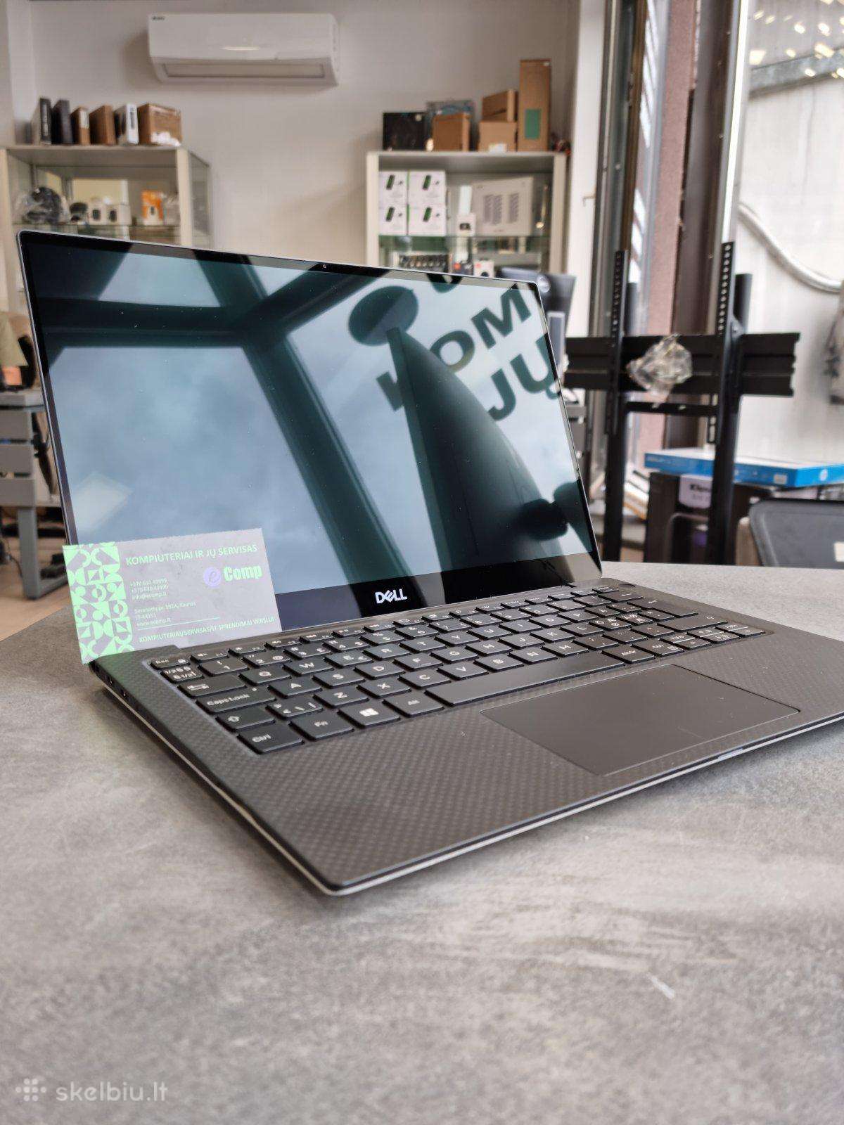 Dell Xps 13 7390 i7-10510u/16/512/13,3(4k)/w11p