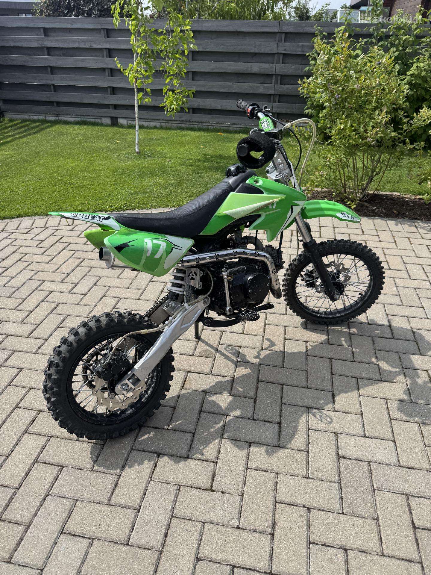 Upbeat 110cc