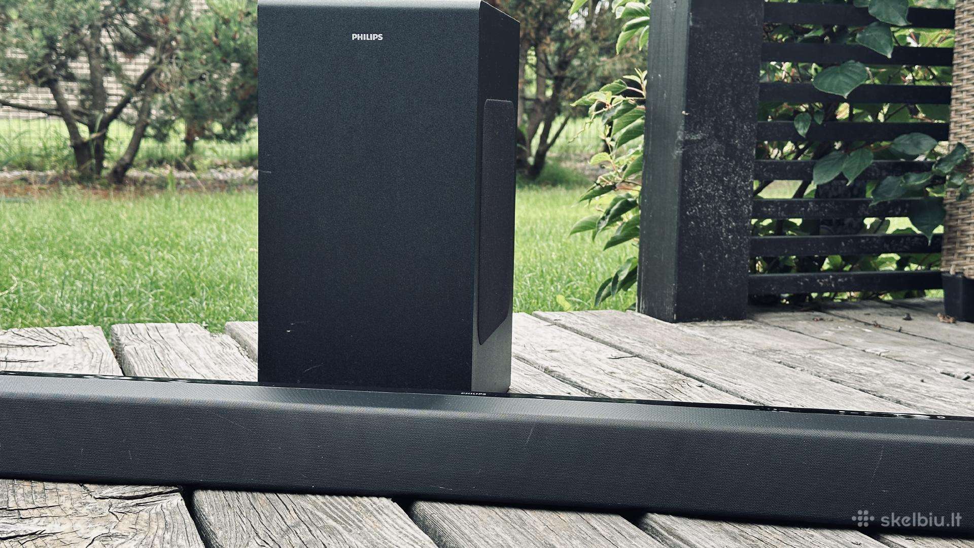Namų kinas Philips Tab7305/10 (300w)
