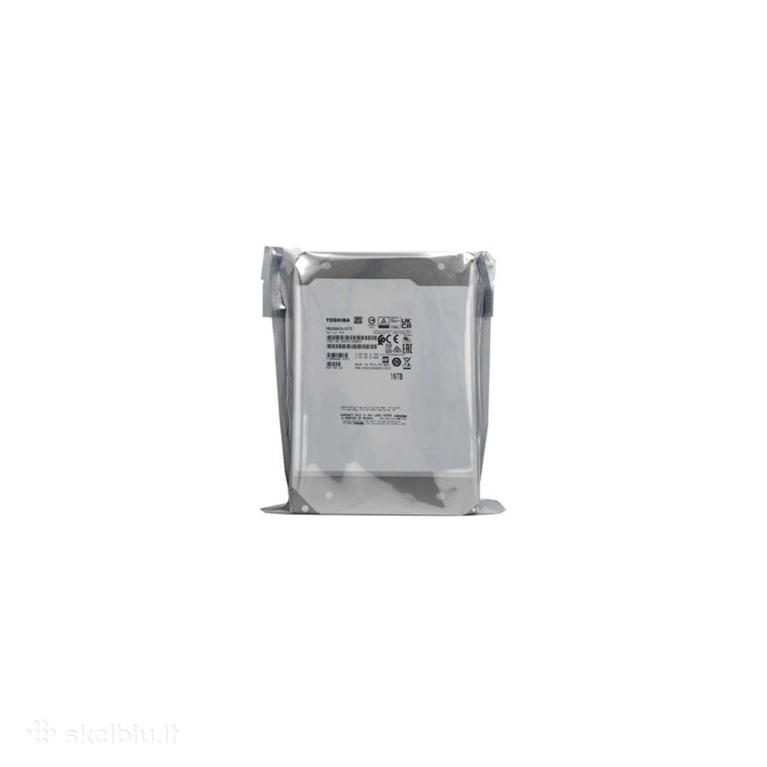 16tb Toshiba HDD Sata 512 MB 7200 rpm 3,5