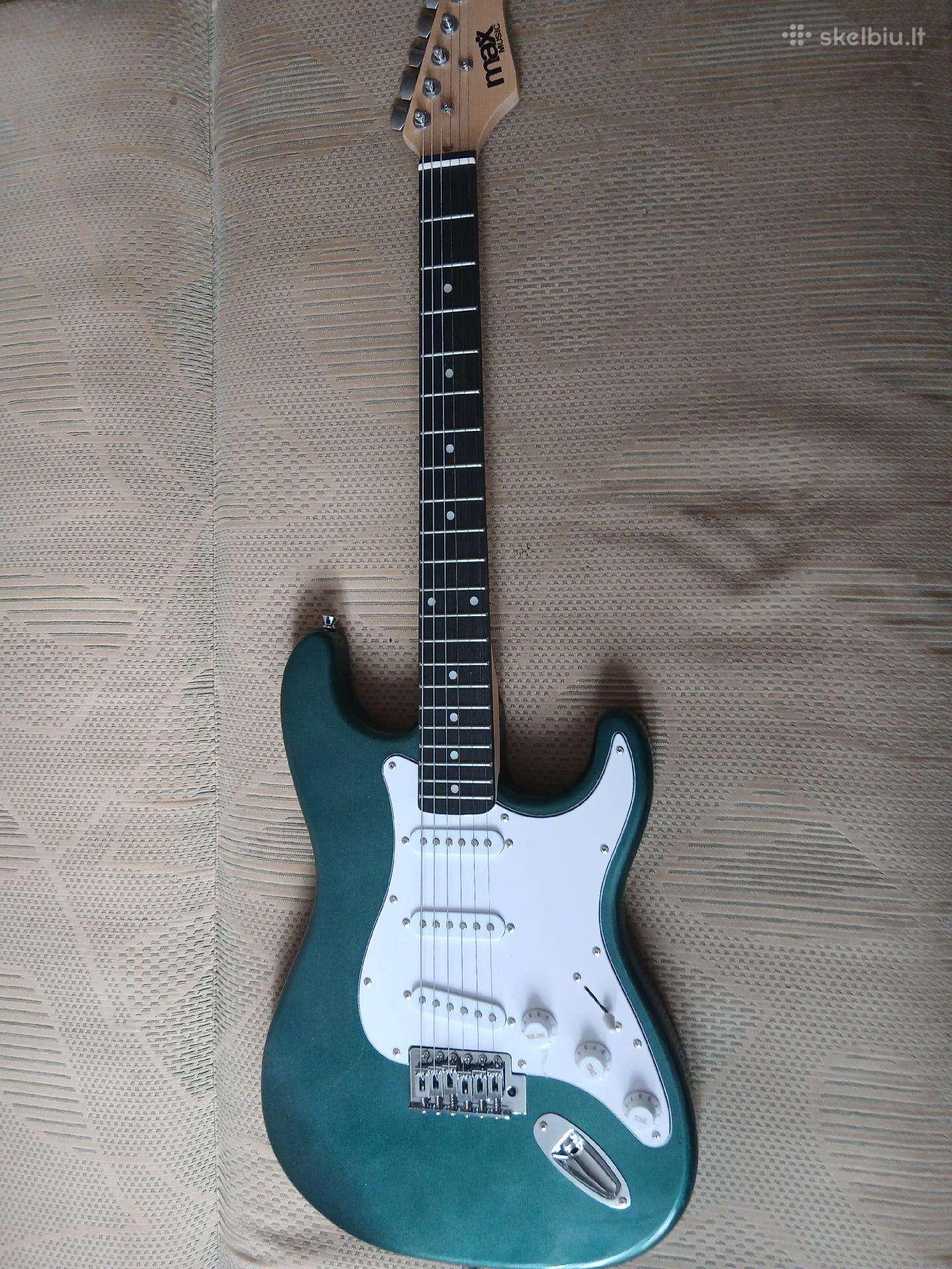 Elektrinė gitara