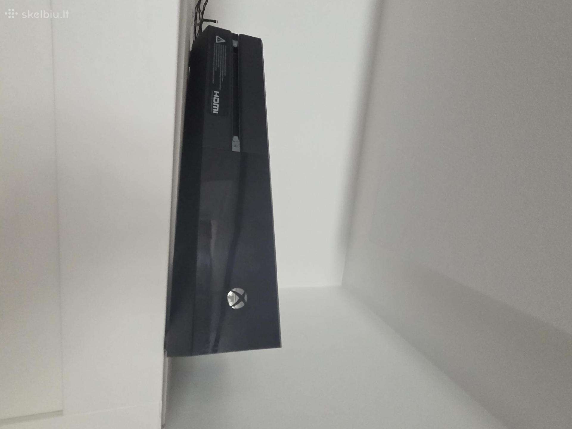 Xbox One, Kinect+15 žaidimų