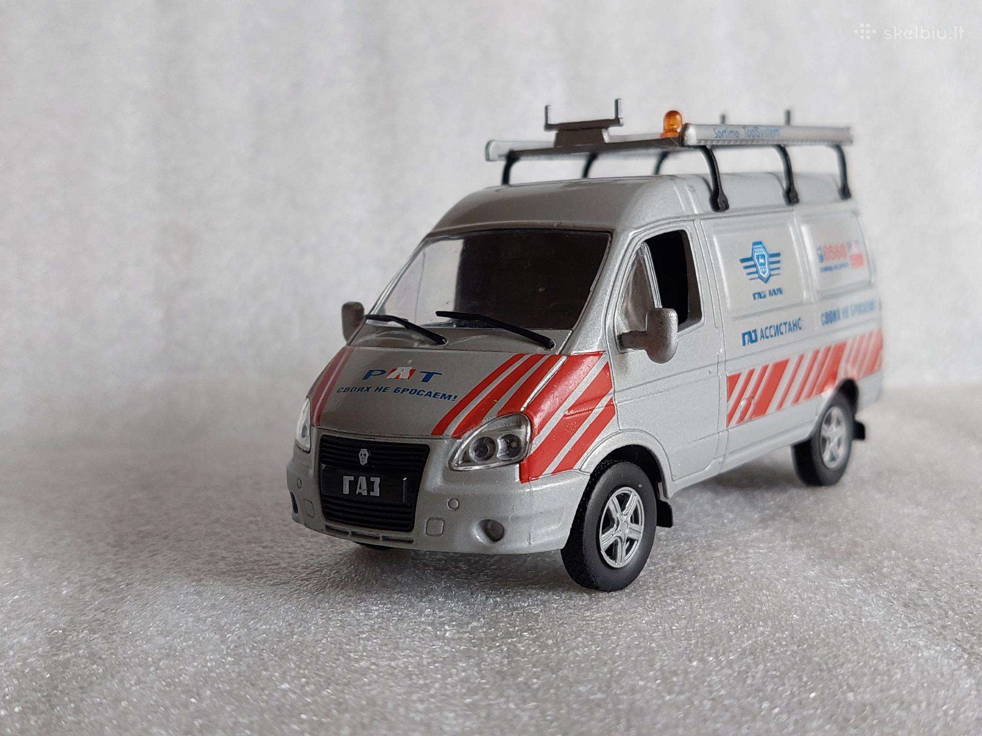 Gaz-27527 Sobolj
