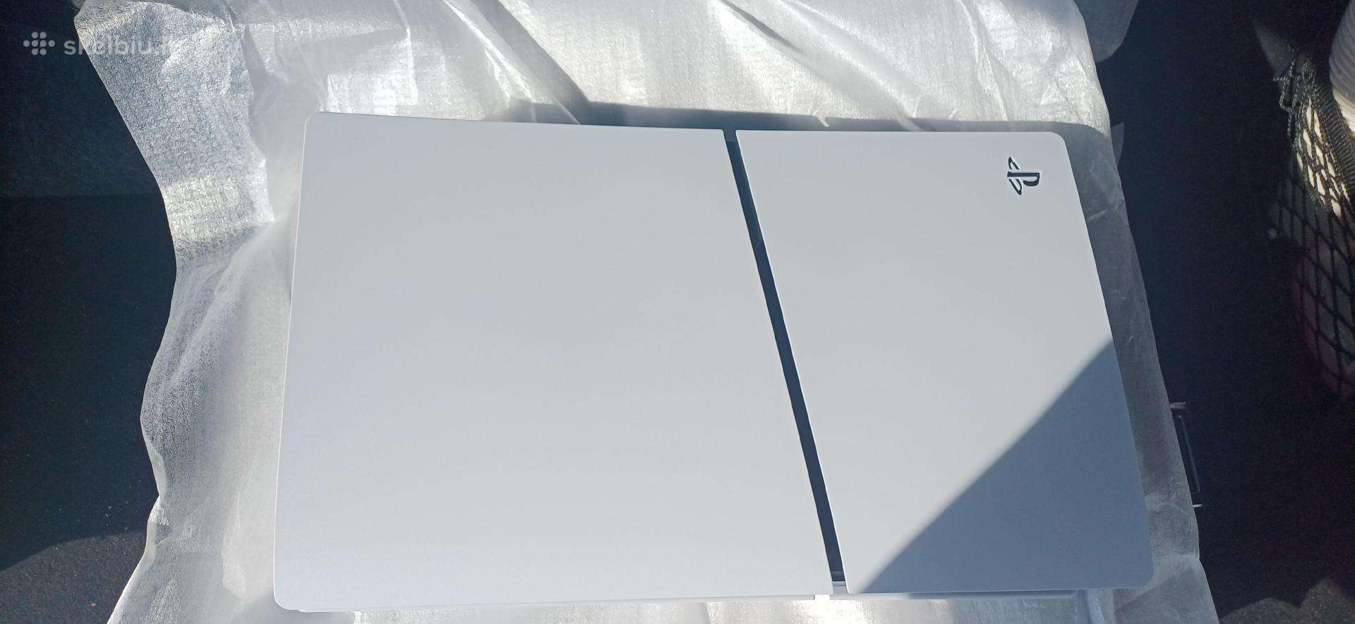 Sony Playstation 5 Slim (Standard Disc Drive)