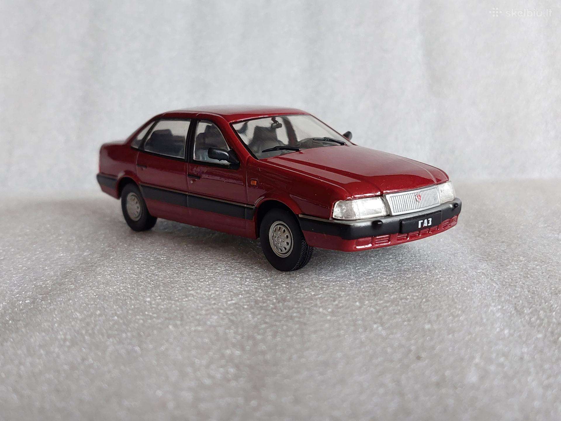 Gaz-3105 Volga