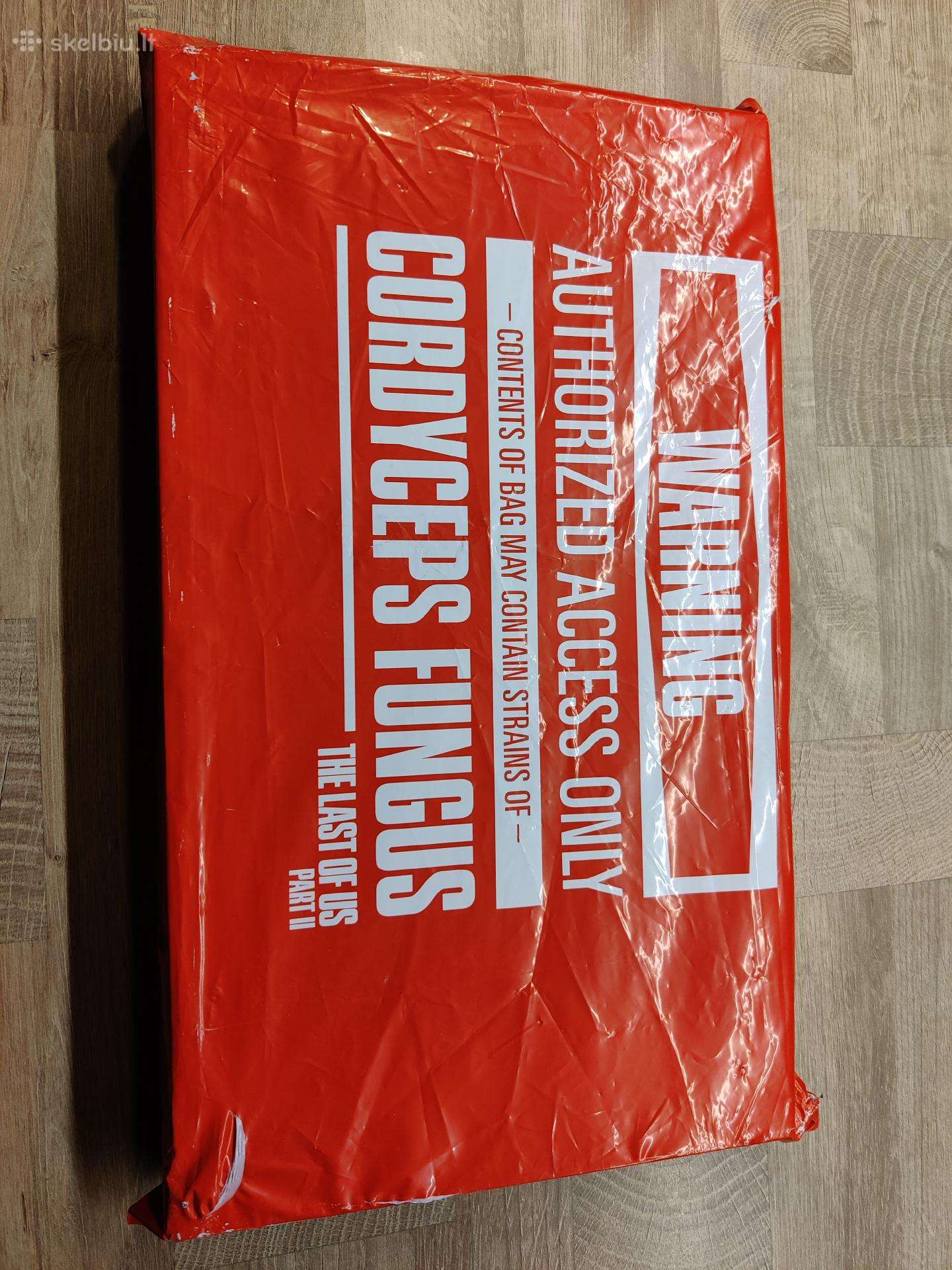 The last of us notebook collectors item