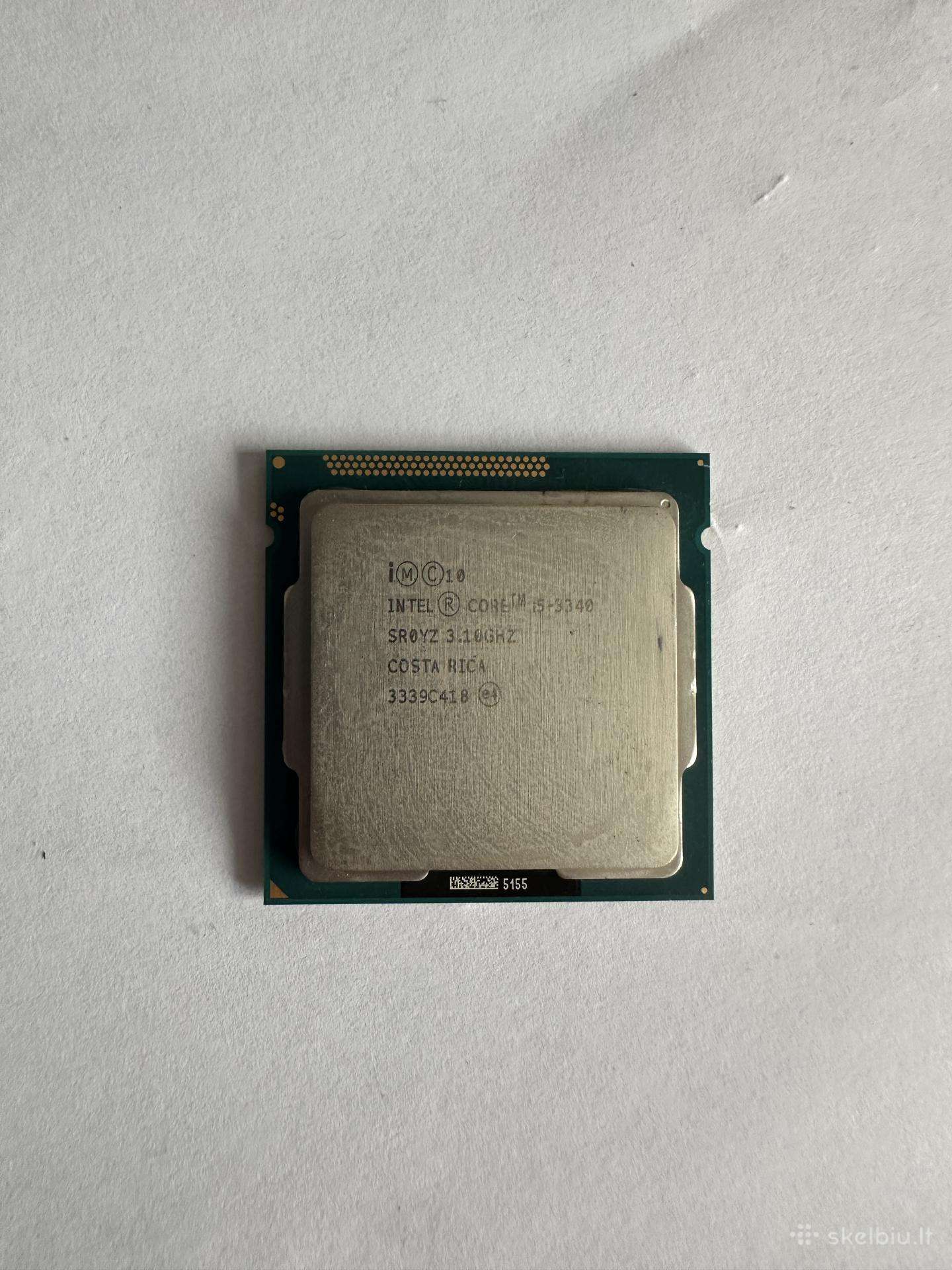 Intel core i5