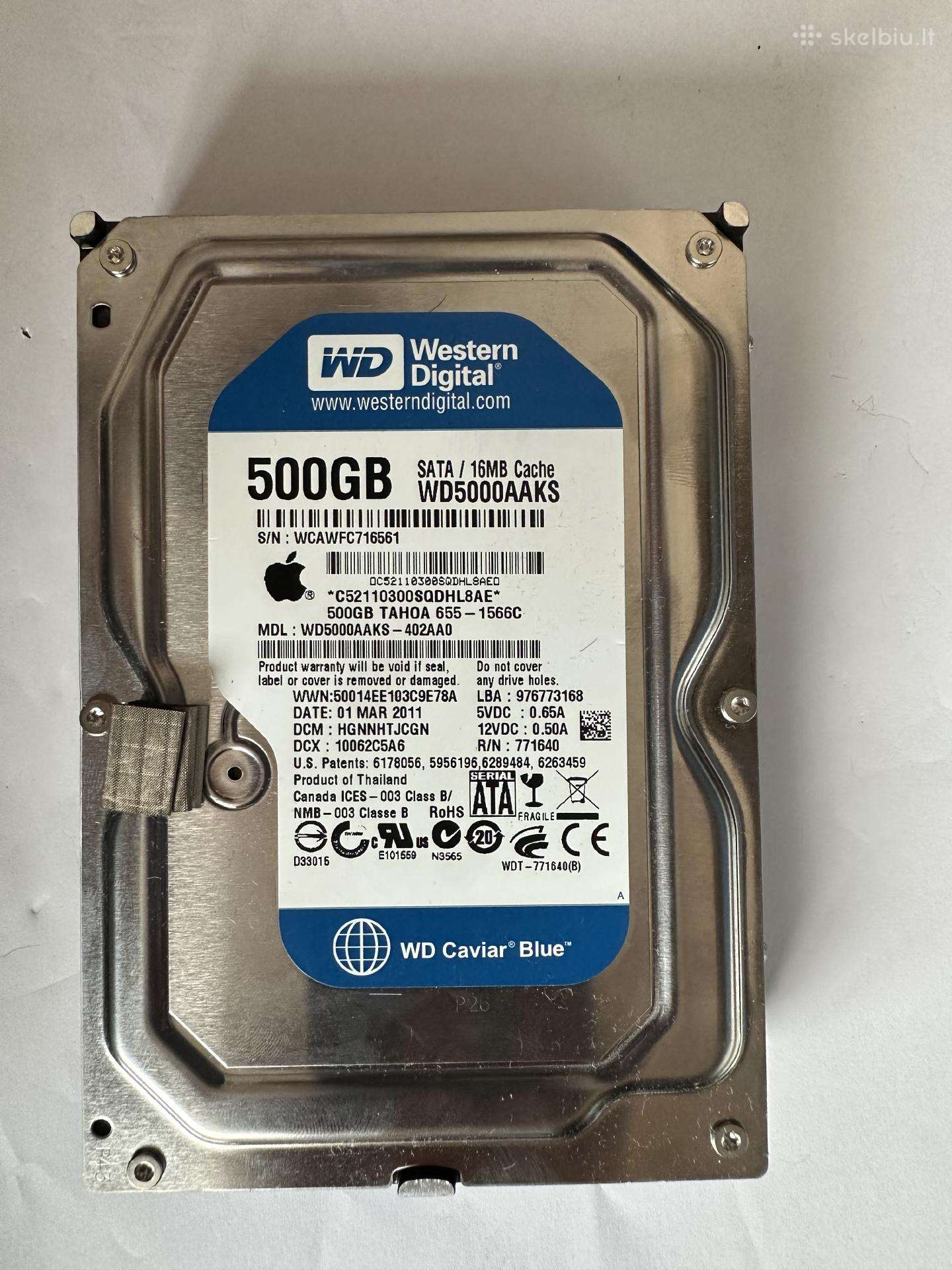 HDD