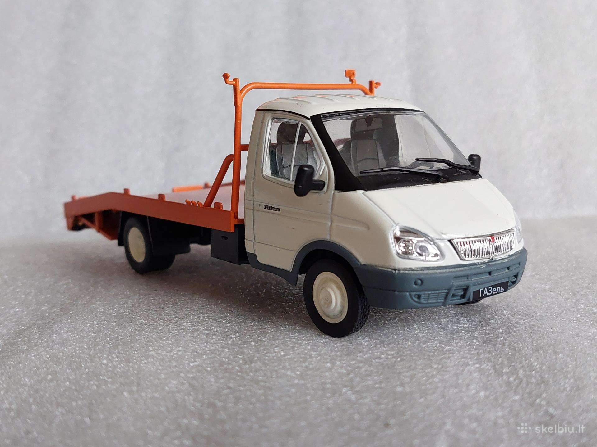 Gaz-3302 Gazel