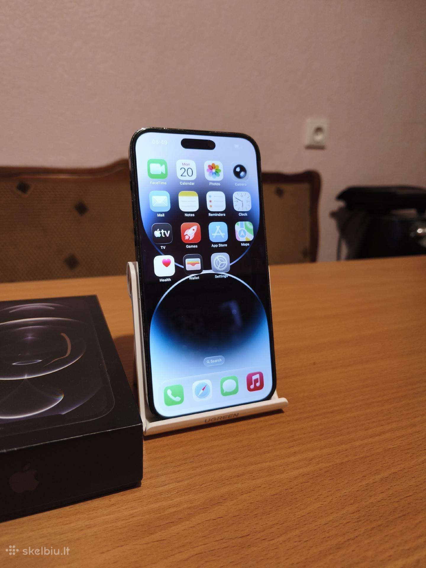 iPhone 14 Pro Max, 128gb , Battery health 86%