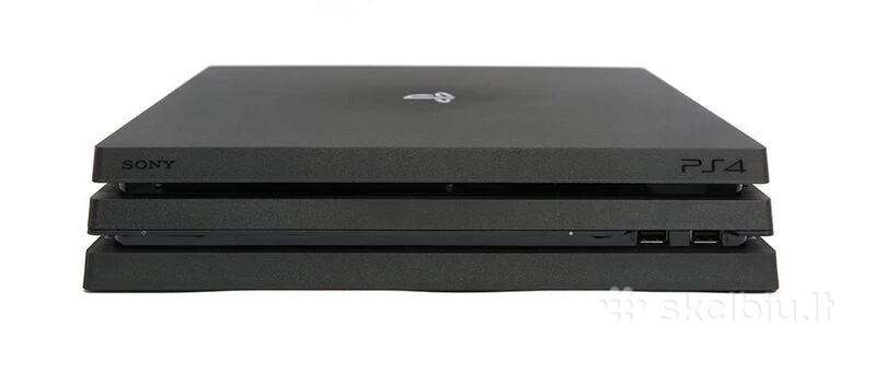 Ps4 Pro 1tb