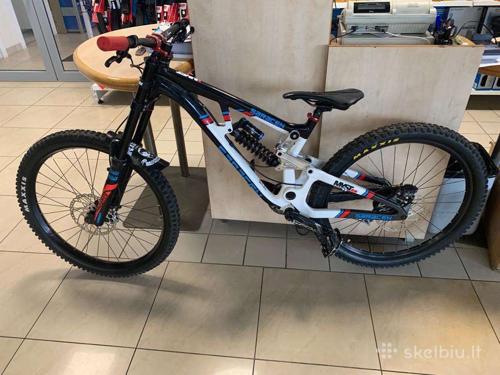 Saracen Myst X downhill dviratis L dydis
