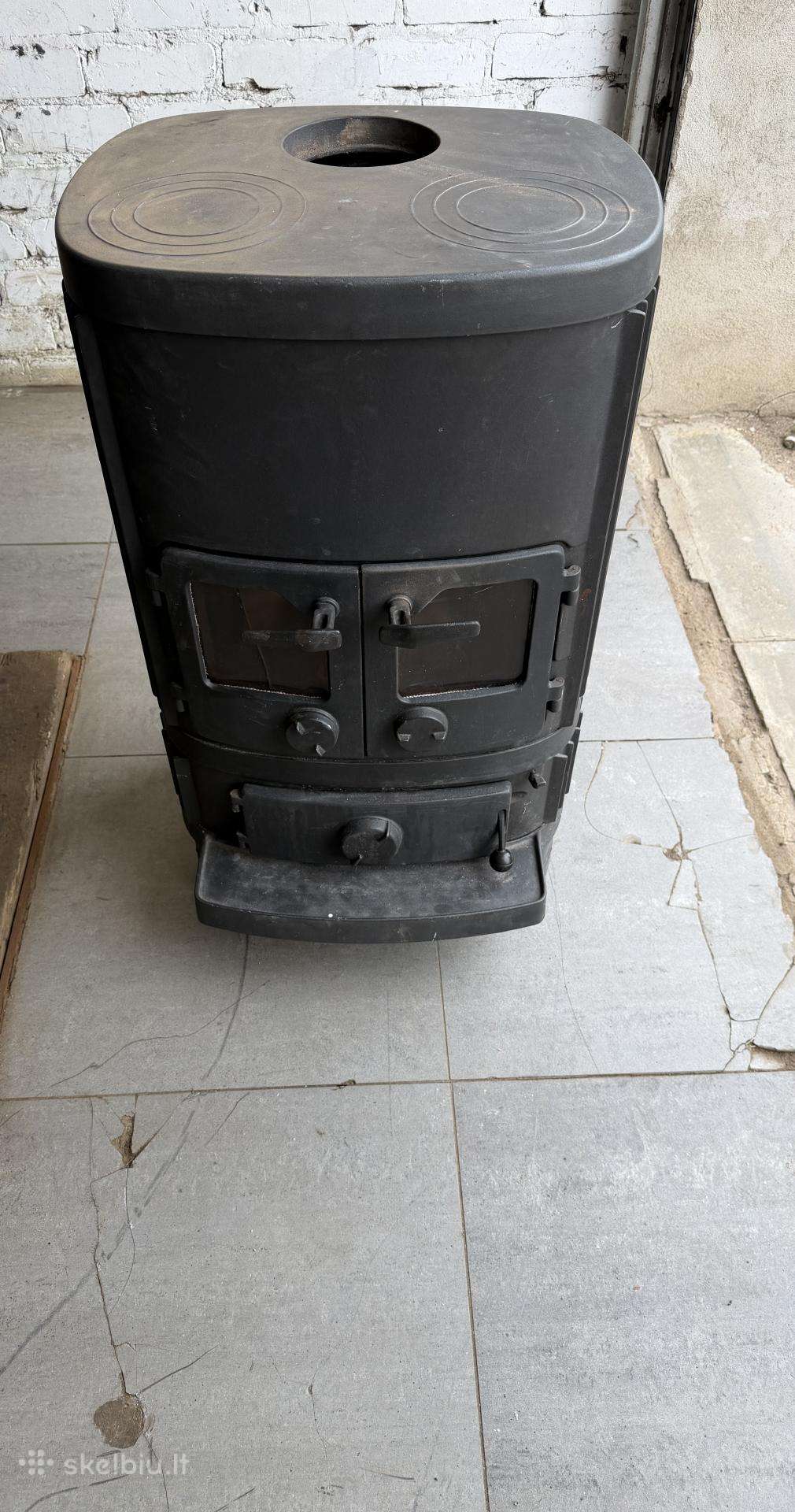 Parduodu pečiu labai mažai nuodotas