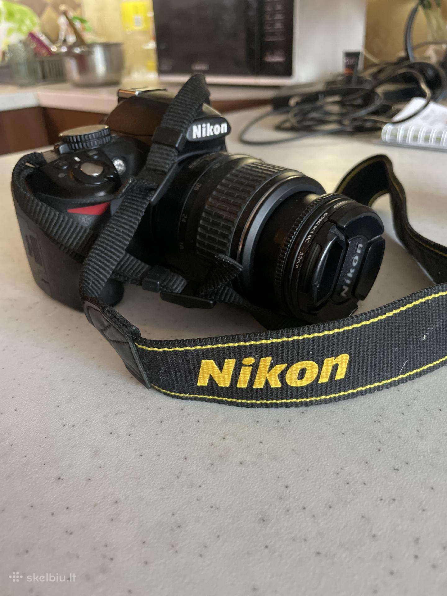 Nikon D3100 Kamera