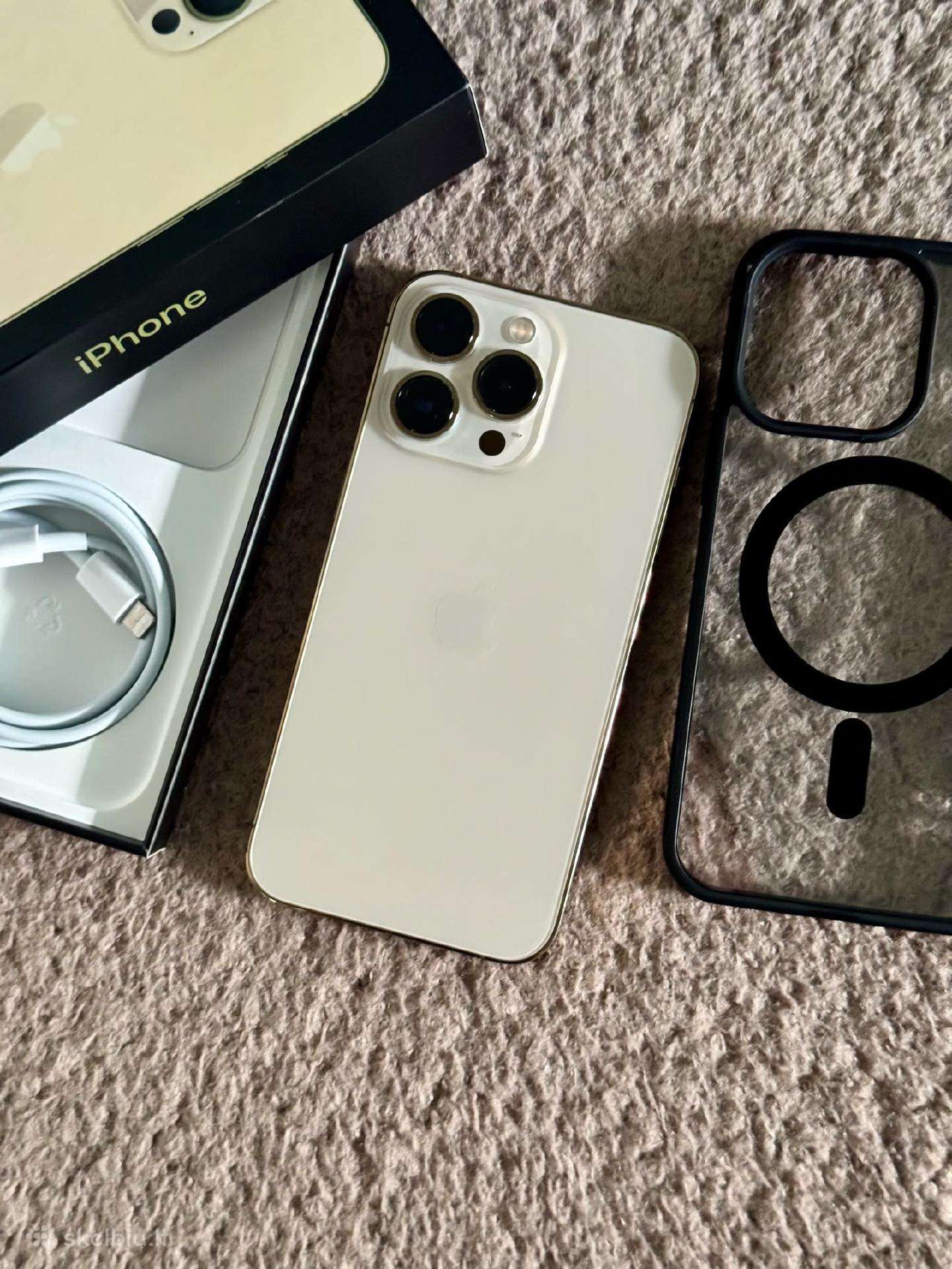 iPhone 13 Pro Gold 128gb