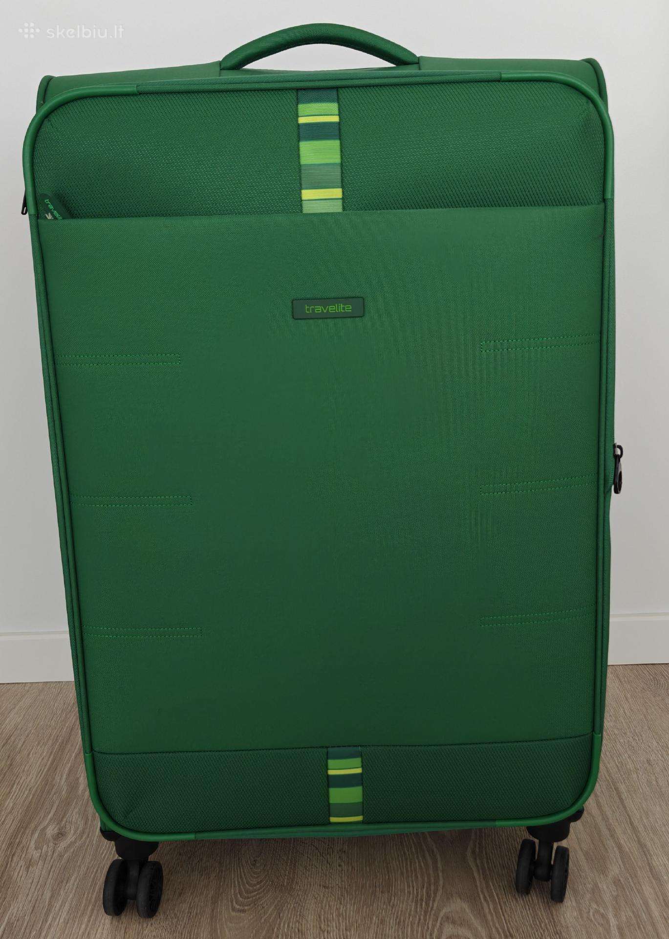 Lagaminas Travelite Rugen 4w Trolley L