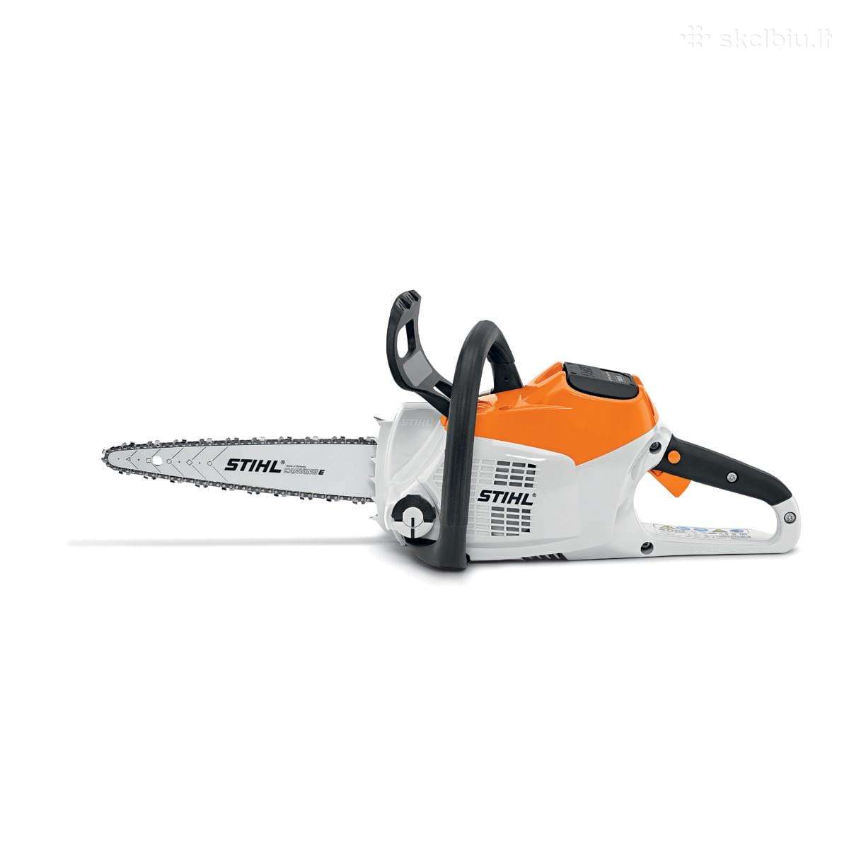 Stihl Msa 200c akumuliatorinis pjūklas