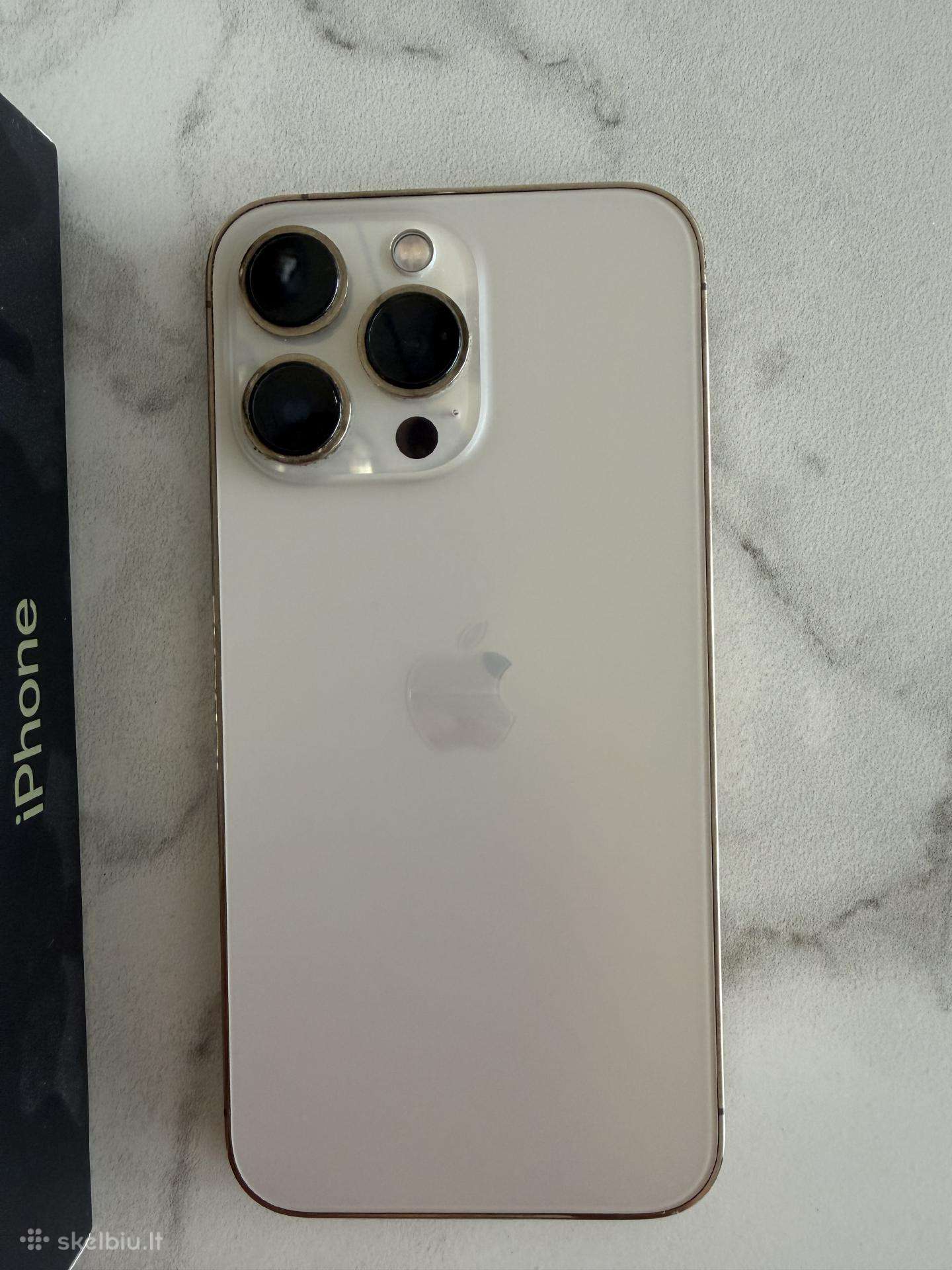 iPhone 13 Pro Gold 256 GB