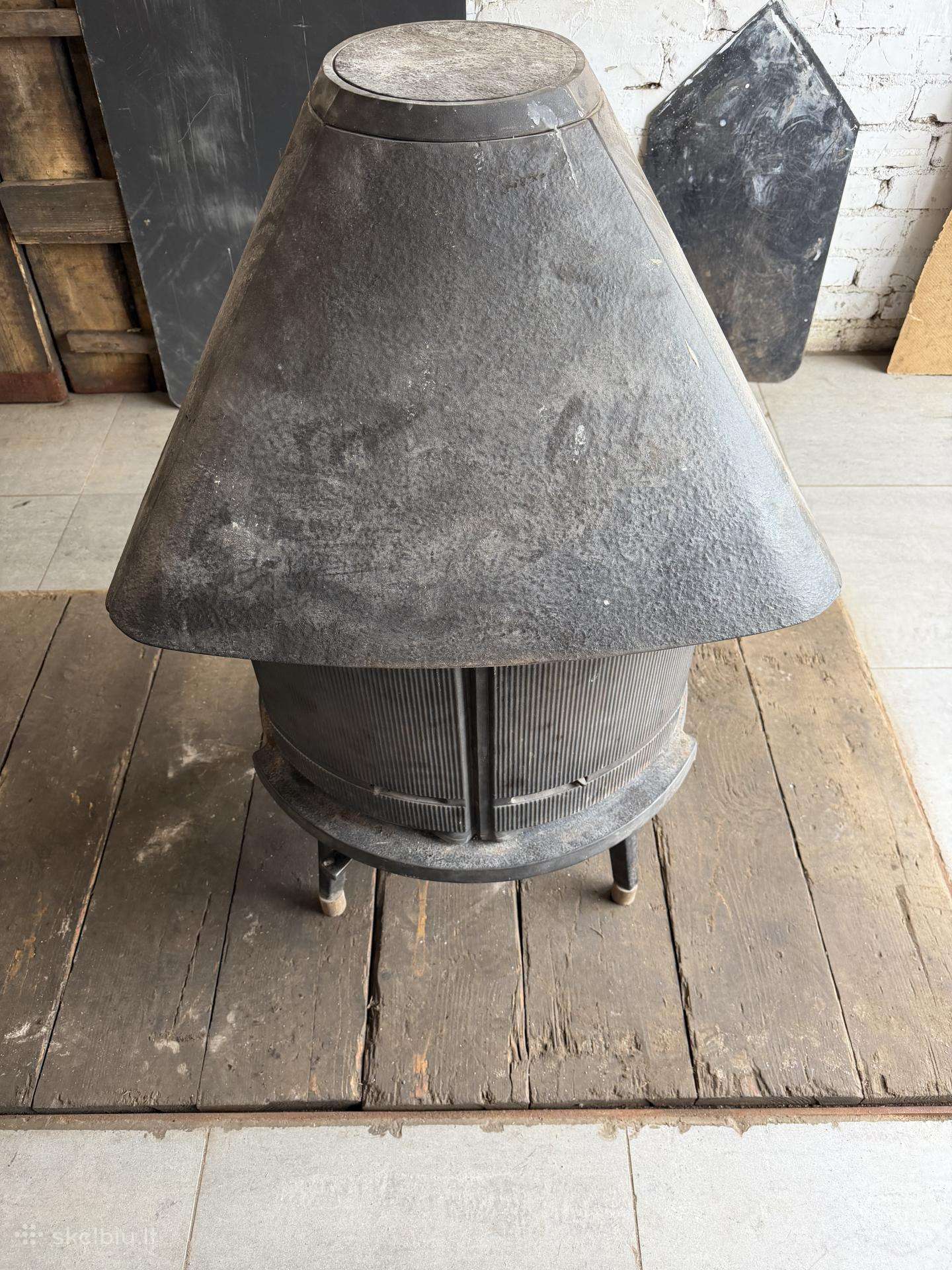 Parduodu pečiu jotul