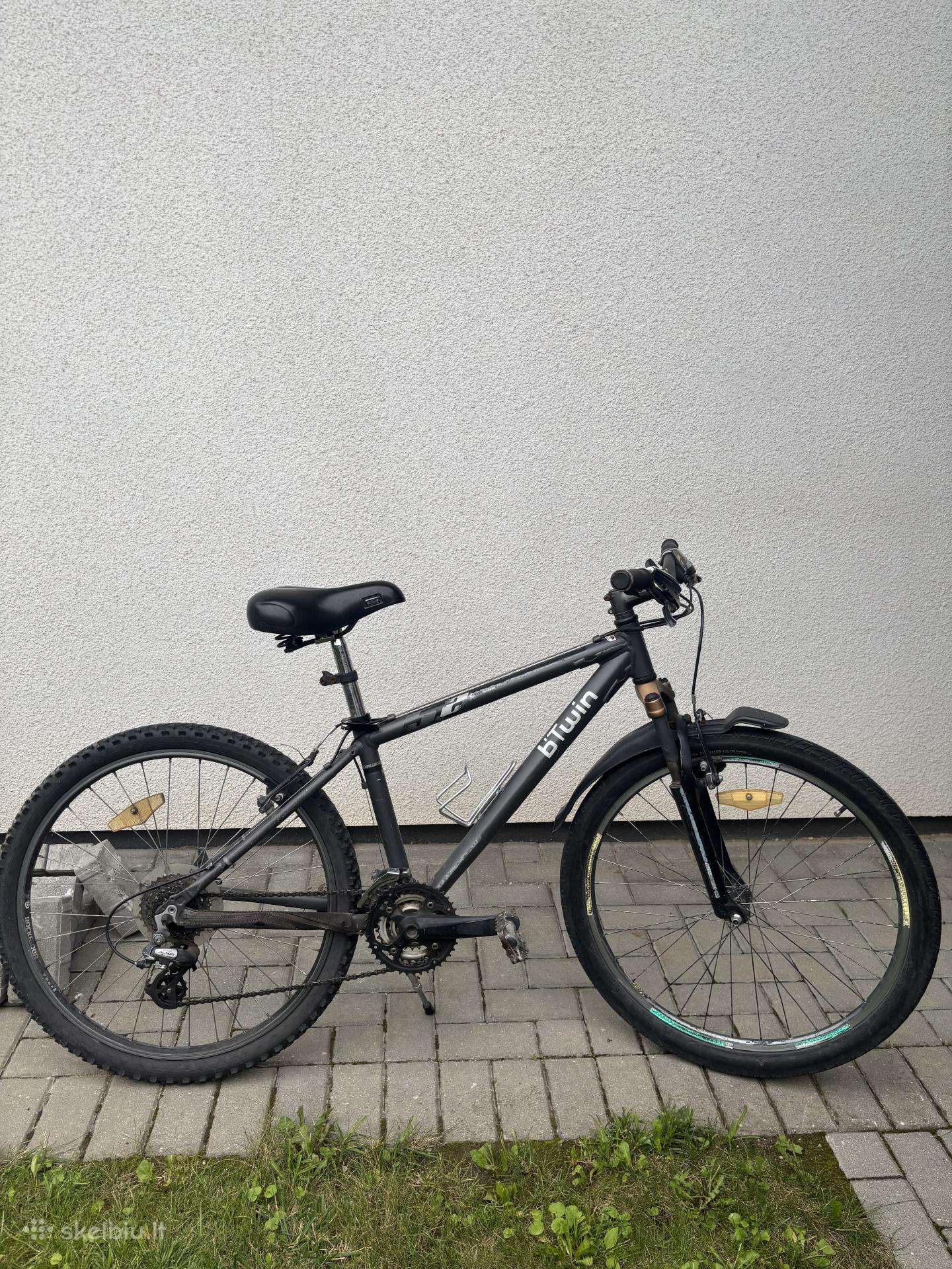 Btwin dviratis