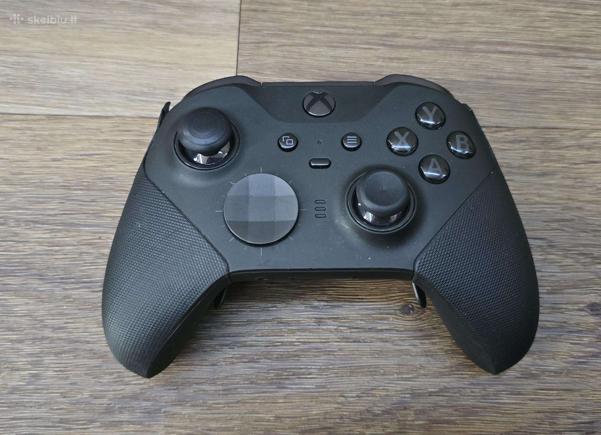 Xbox elite series 2 pultelis
