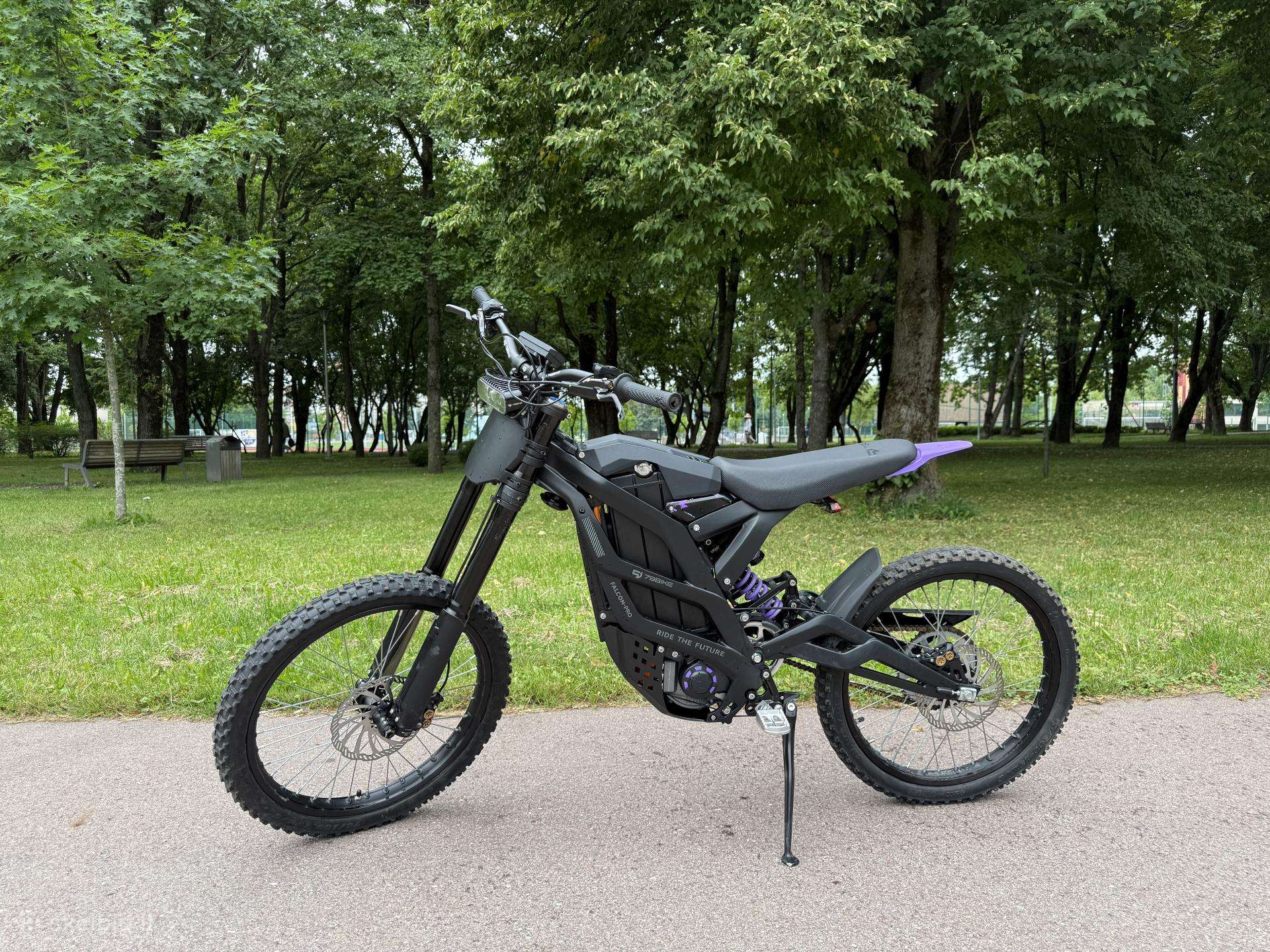 79 Bike Falcon Pro