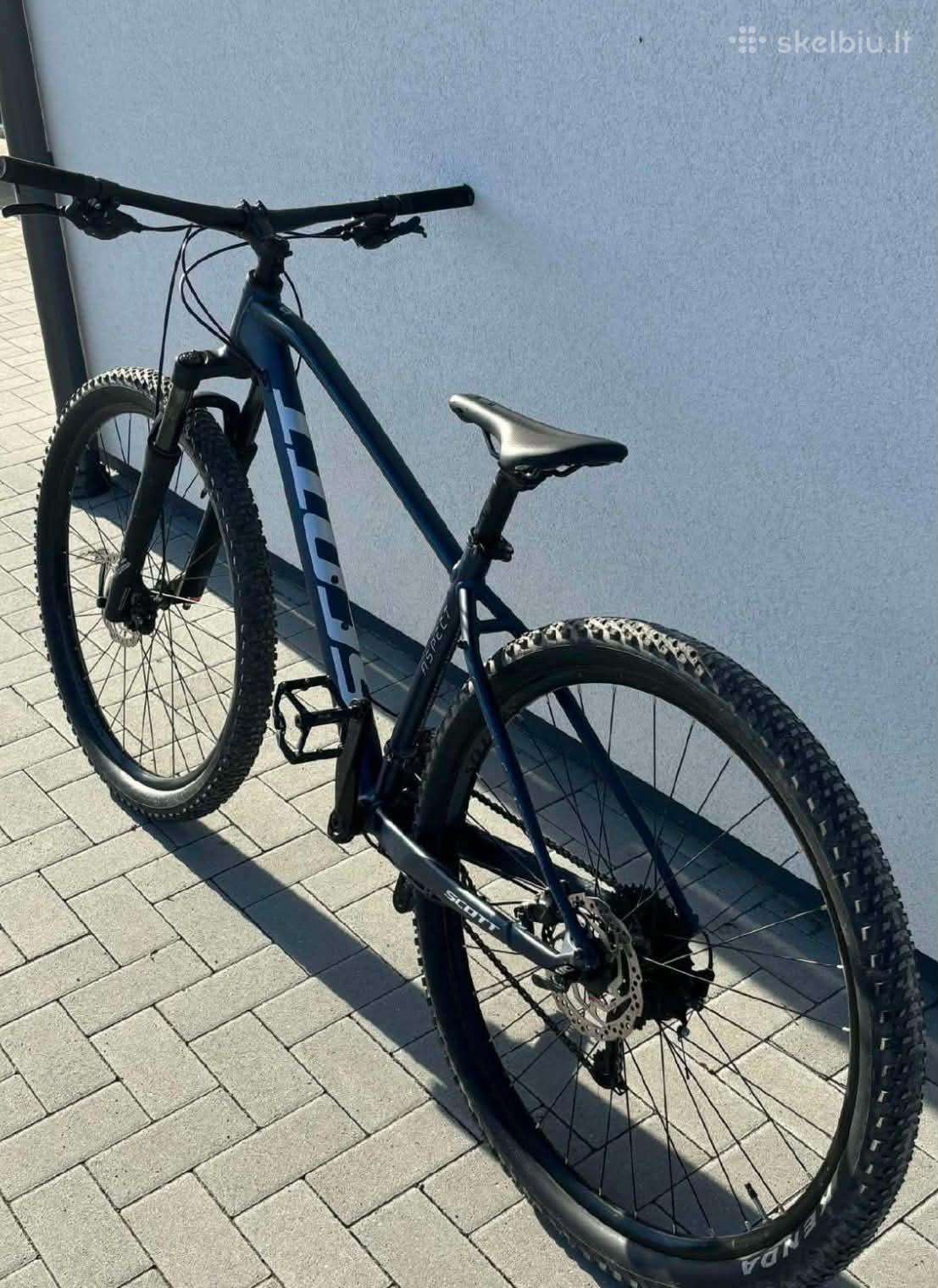 Горный велосипед Scott 29″