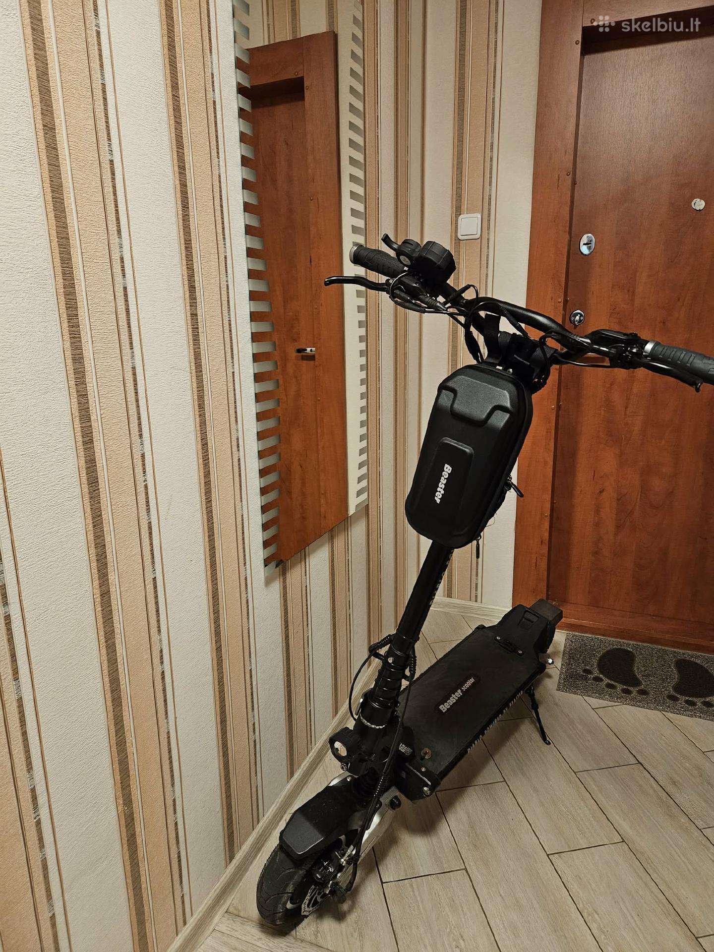 Beaster Scooter Diablo Pro