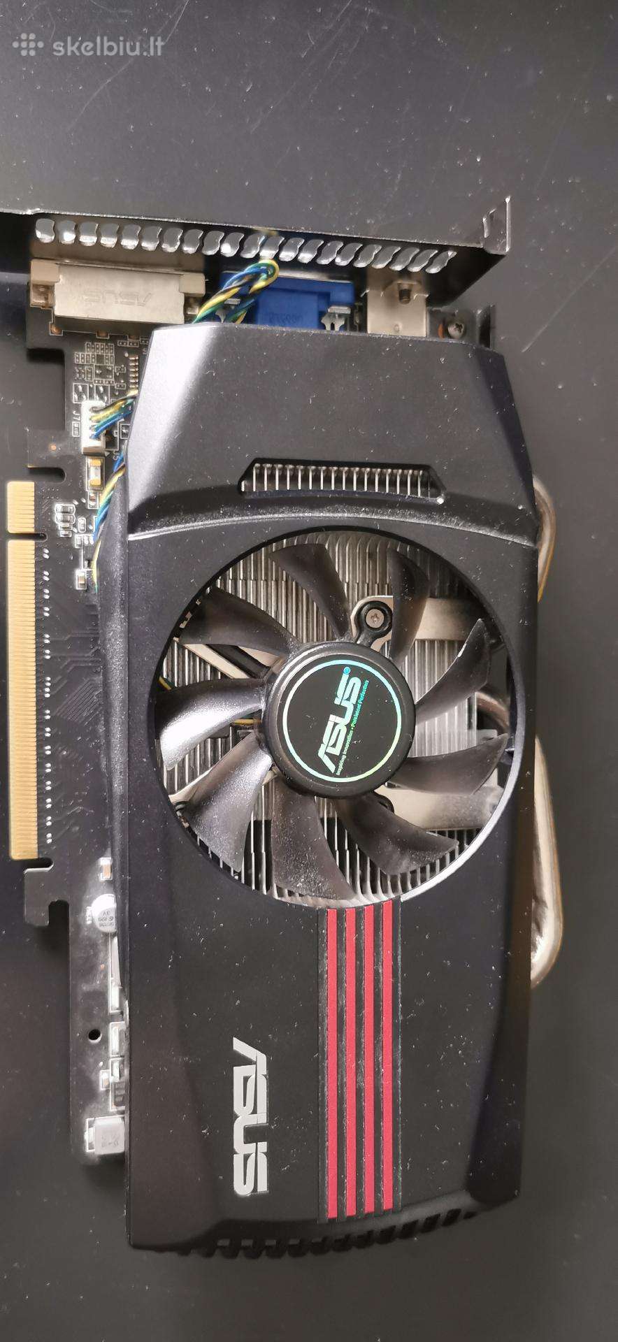 Gtx 550 ti