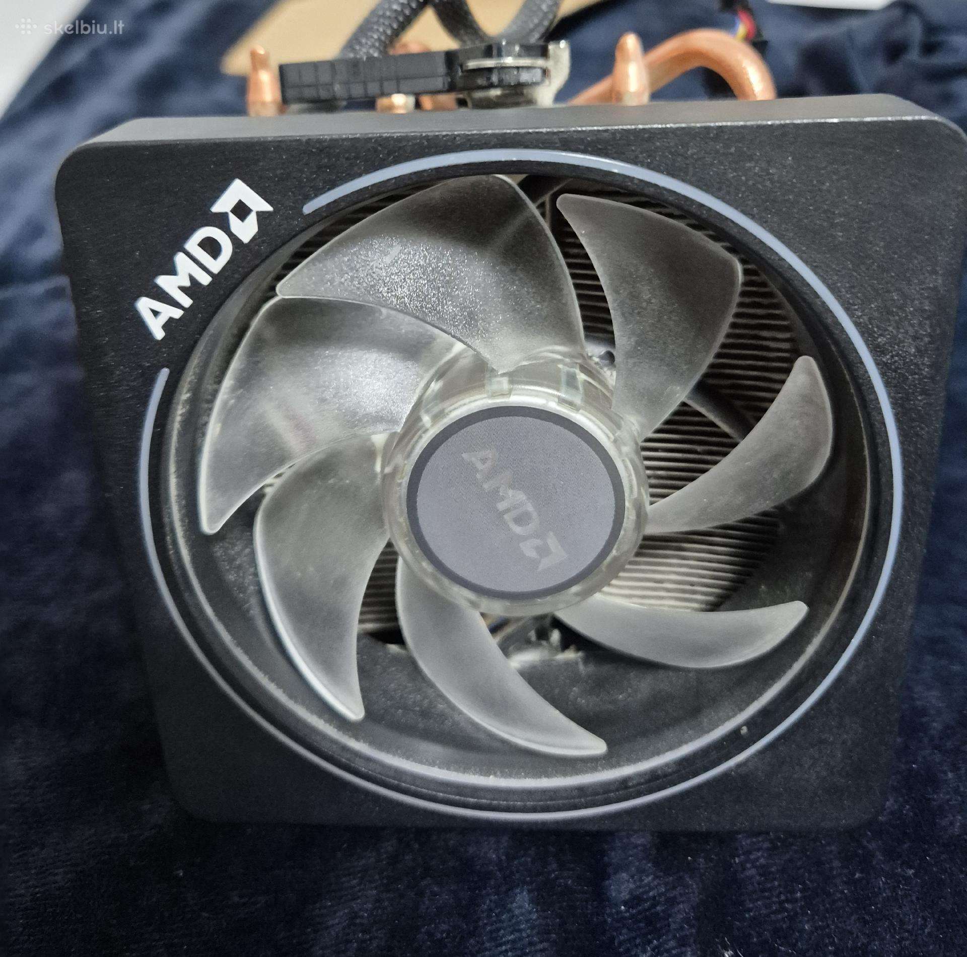 Rgb oro aušintuvas