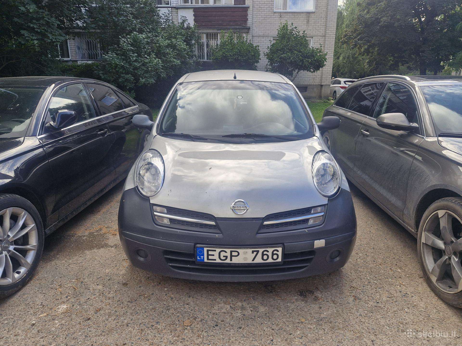 Nissan Micra 2006