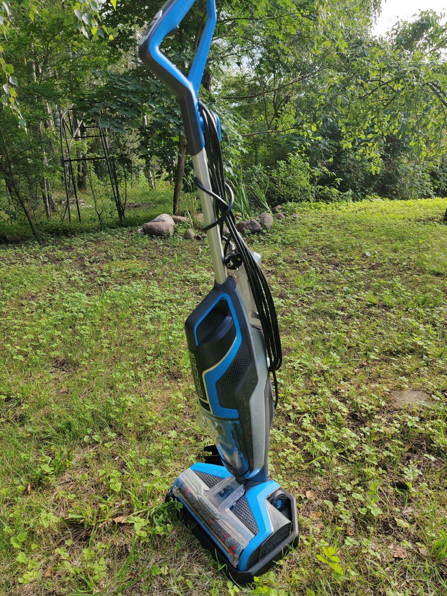Bissell Crosswave 3-in-1 dulkių siurblys