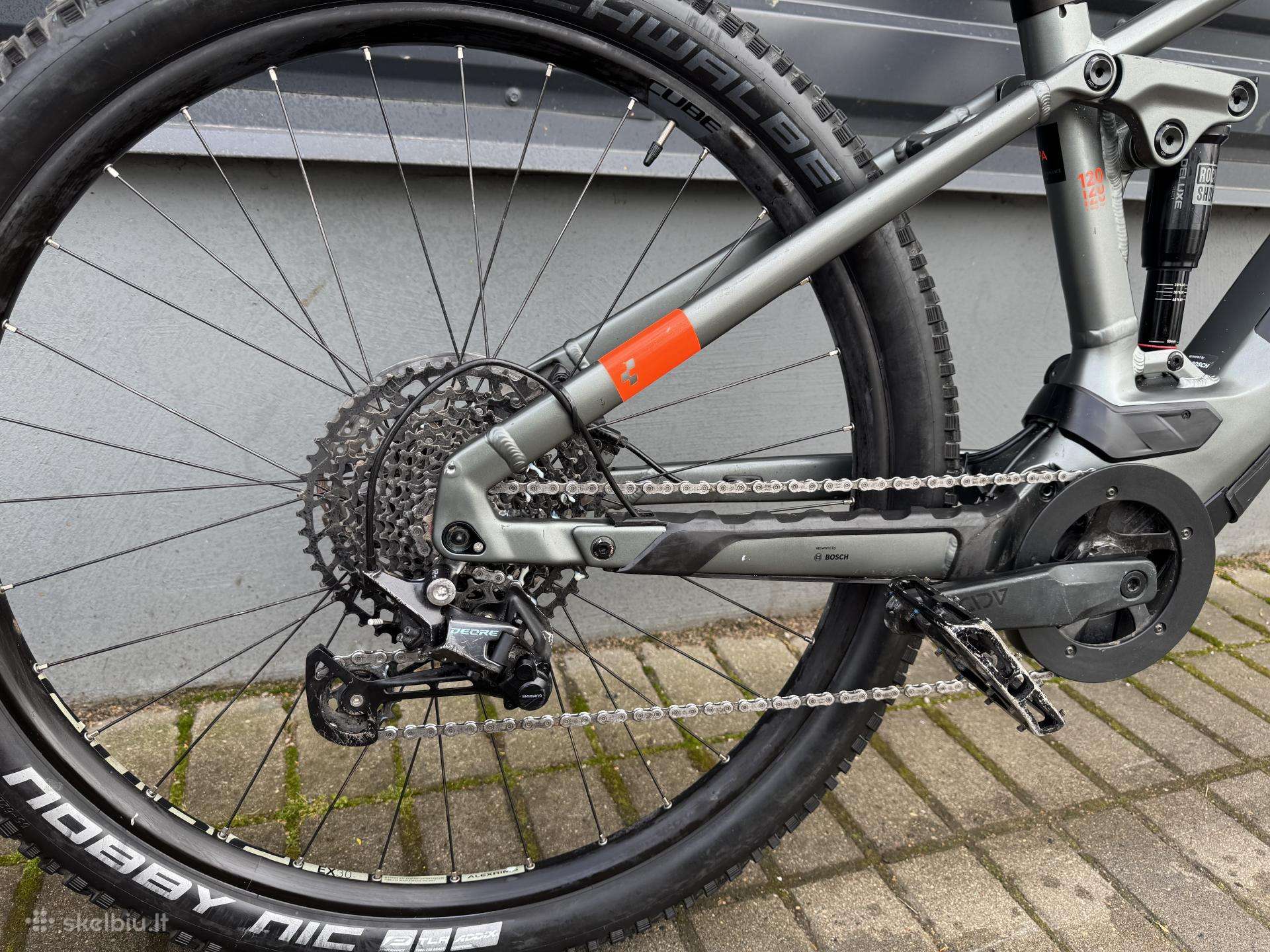 Electric bike Canyon 29″