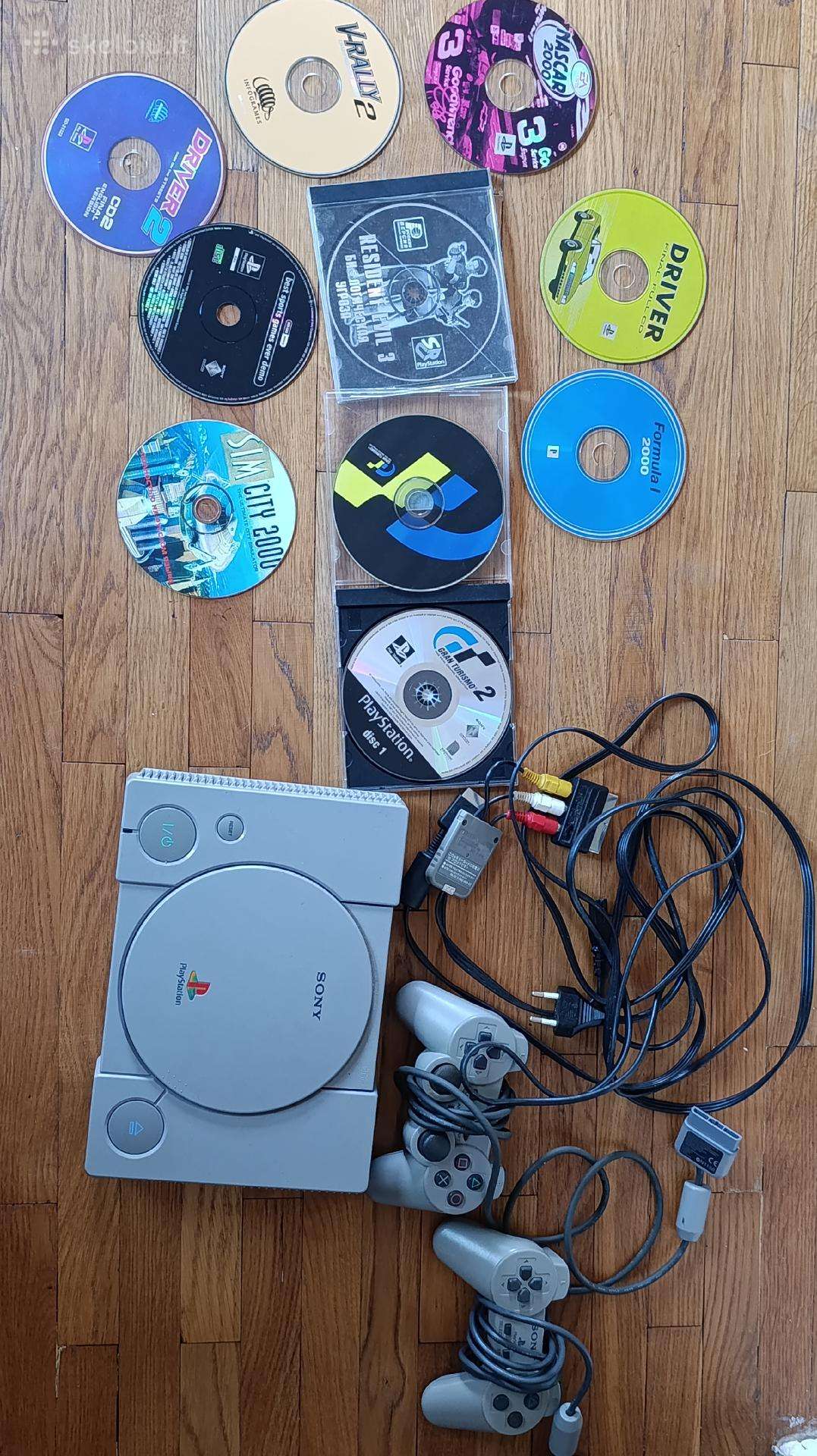 Sony play station 1