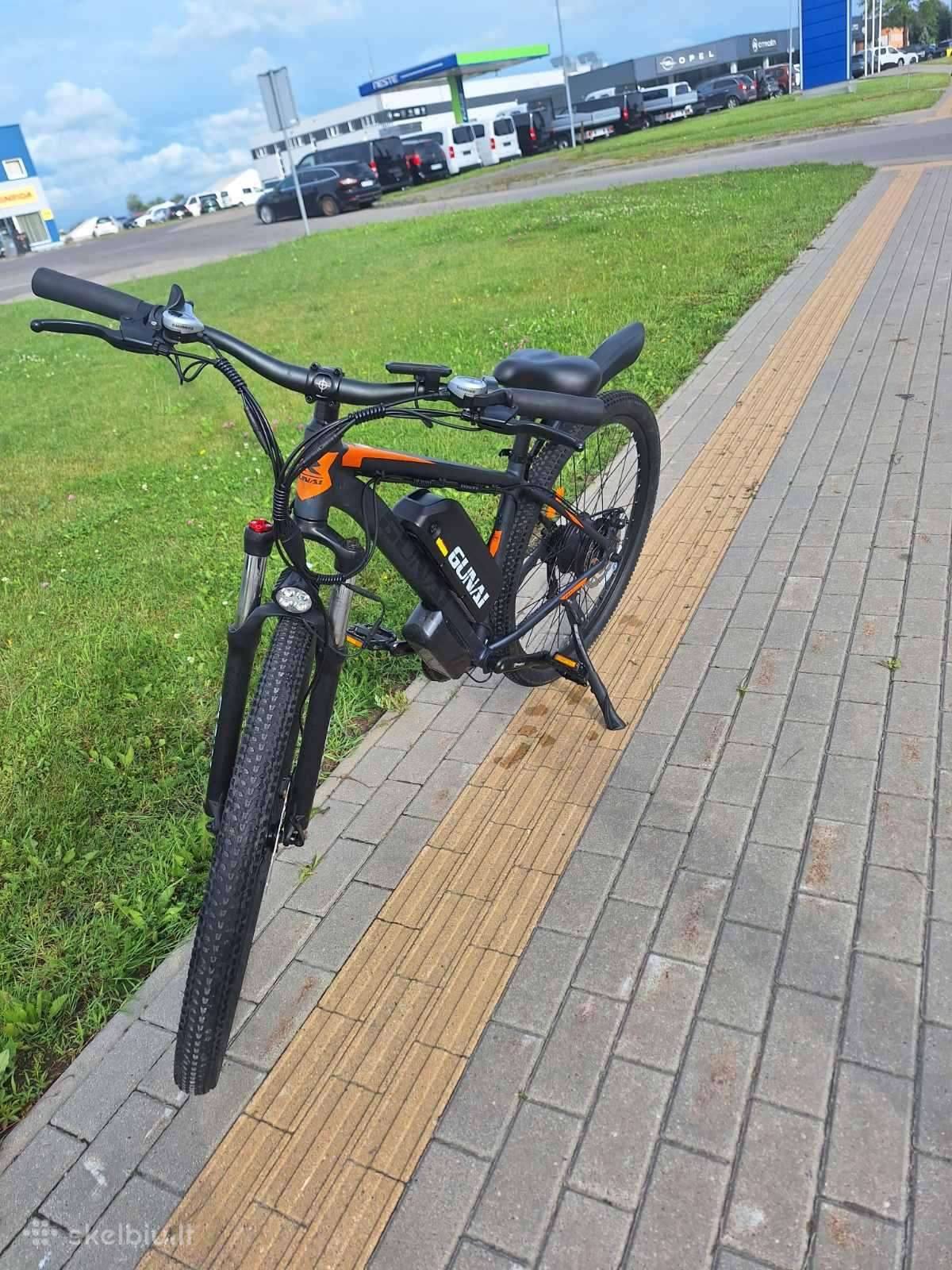 Электрический велосипед Gunai 29″