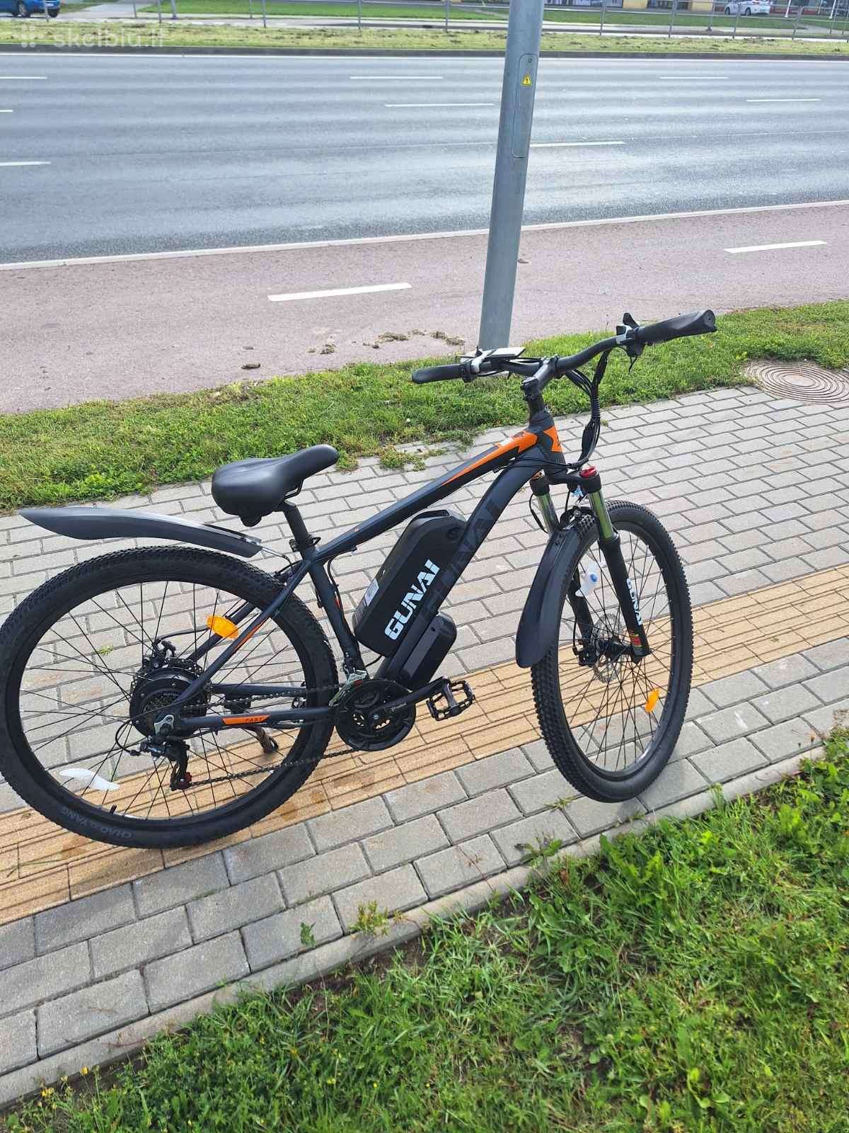 Электрический велосипед Gunai 29″