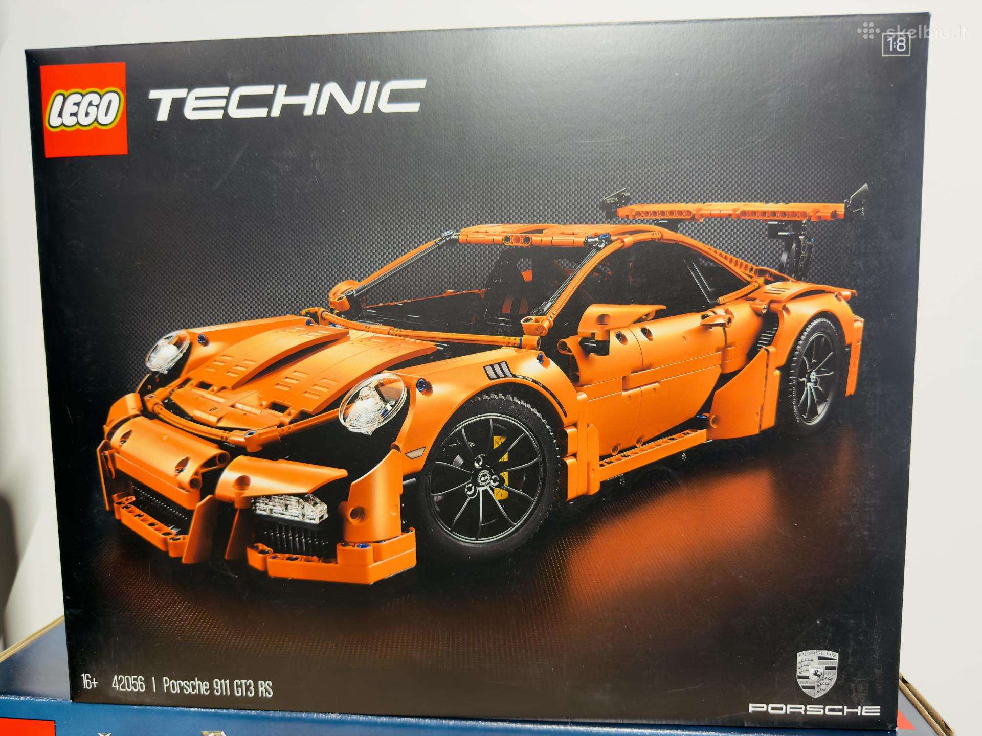 Lego Technic Porsche 911 Gt3 RS