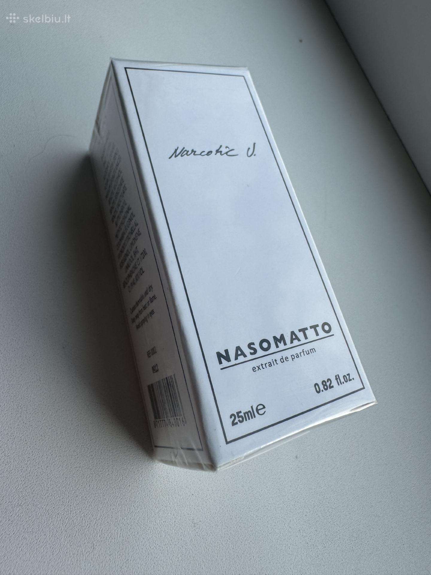 Naujas Narcotic Nasomatto 25 ml