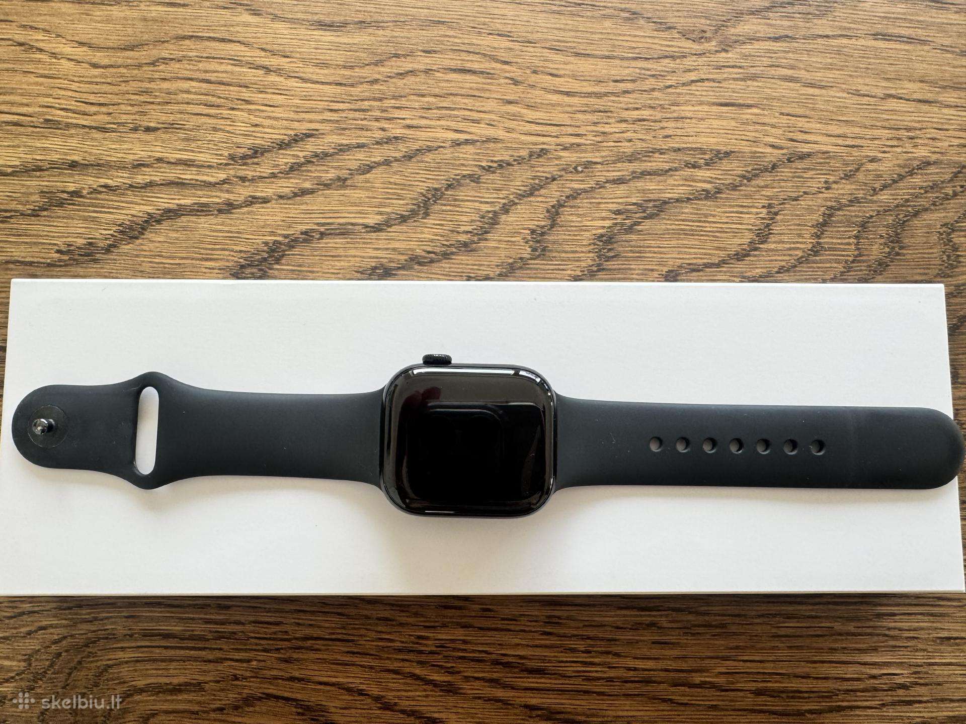 Apple Watch Series 11 (42mm, S/m) – Baterija 100%