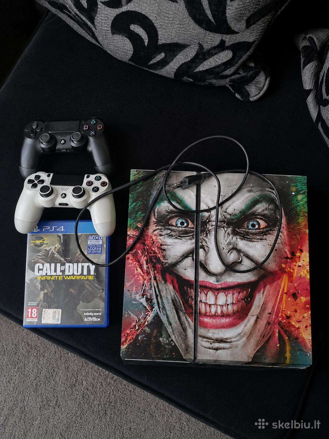 Ps4 500gb
