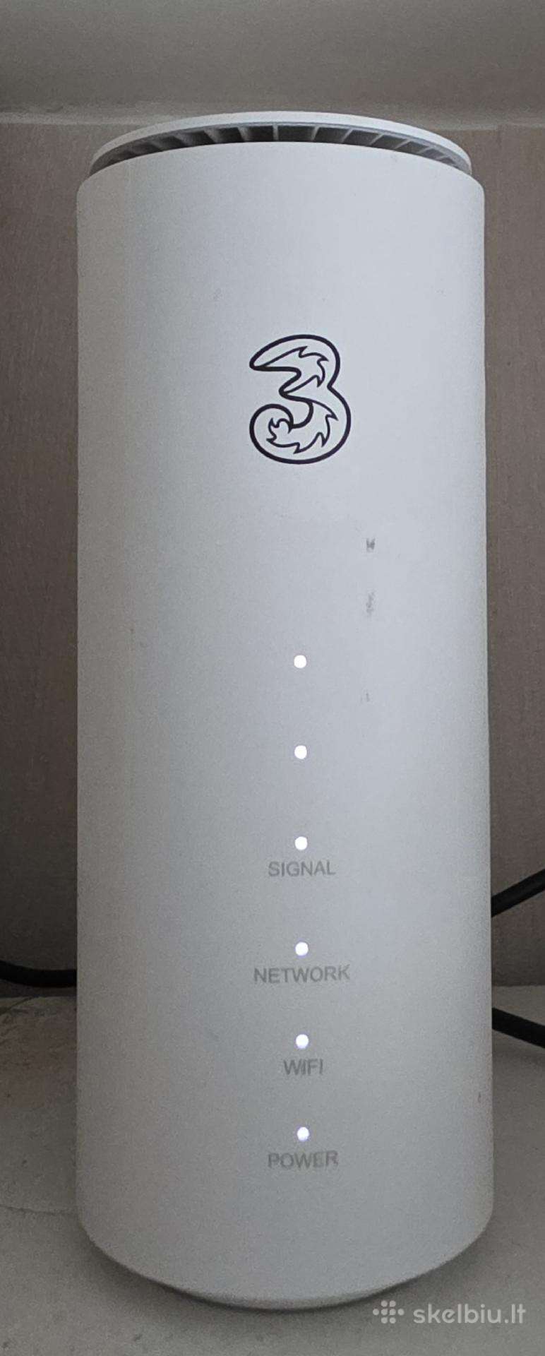 Zte Mc801a 5G modemas