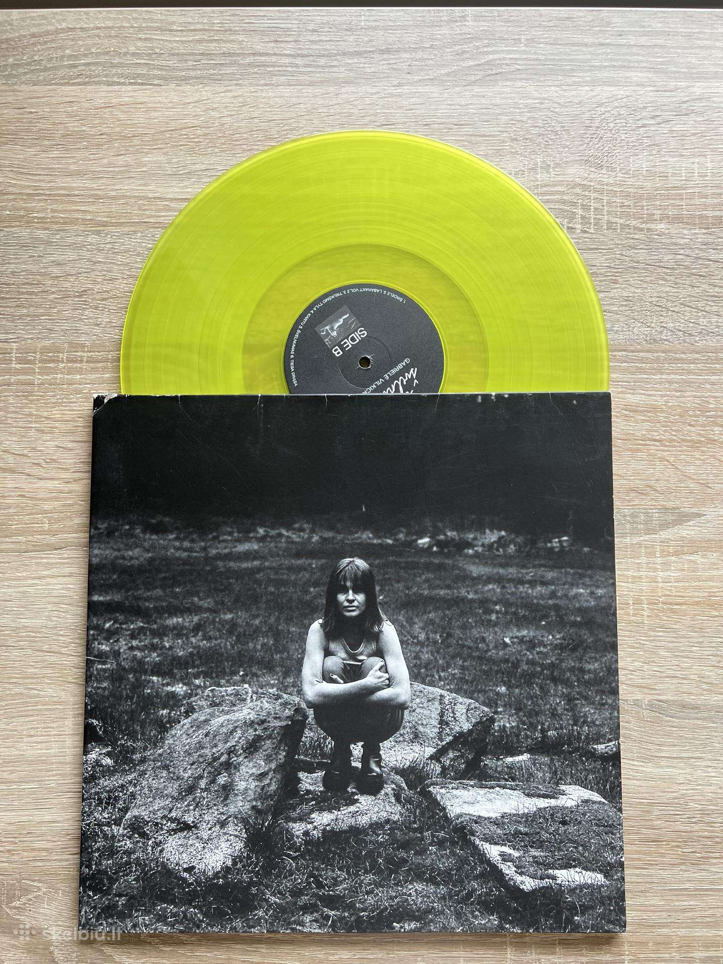 Gabrielė Vilkickytė “Vilko Švelnumas vinilas