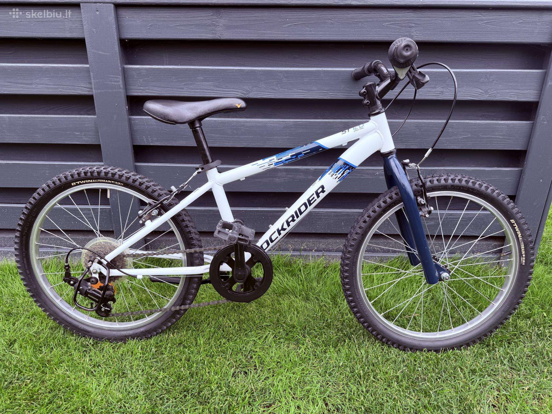 Rockrider dviratis