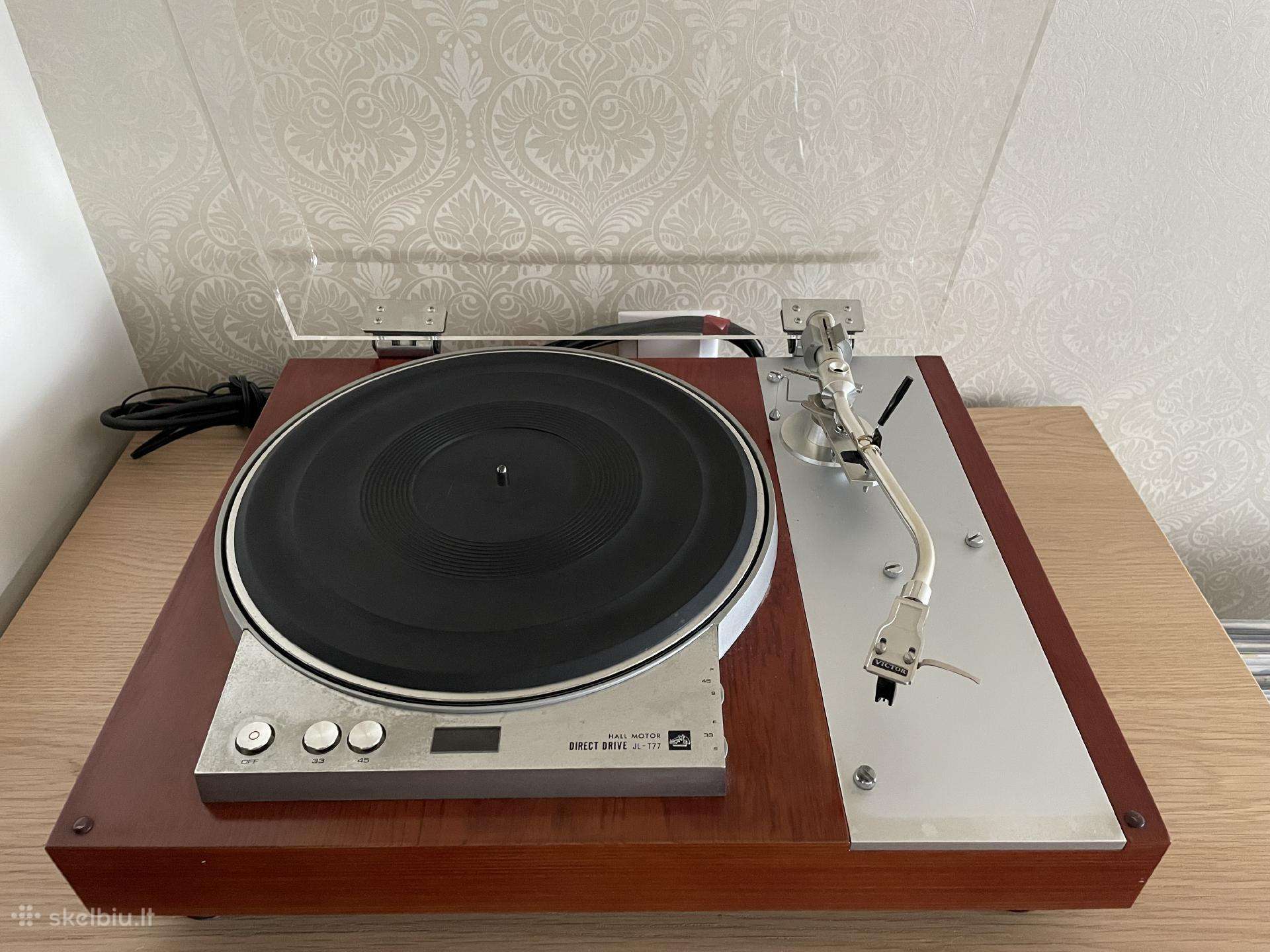 Victor(JVC) Jl-b77 (jl-t77 + Jl-c77 + Ua-77)